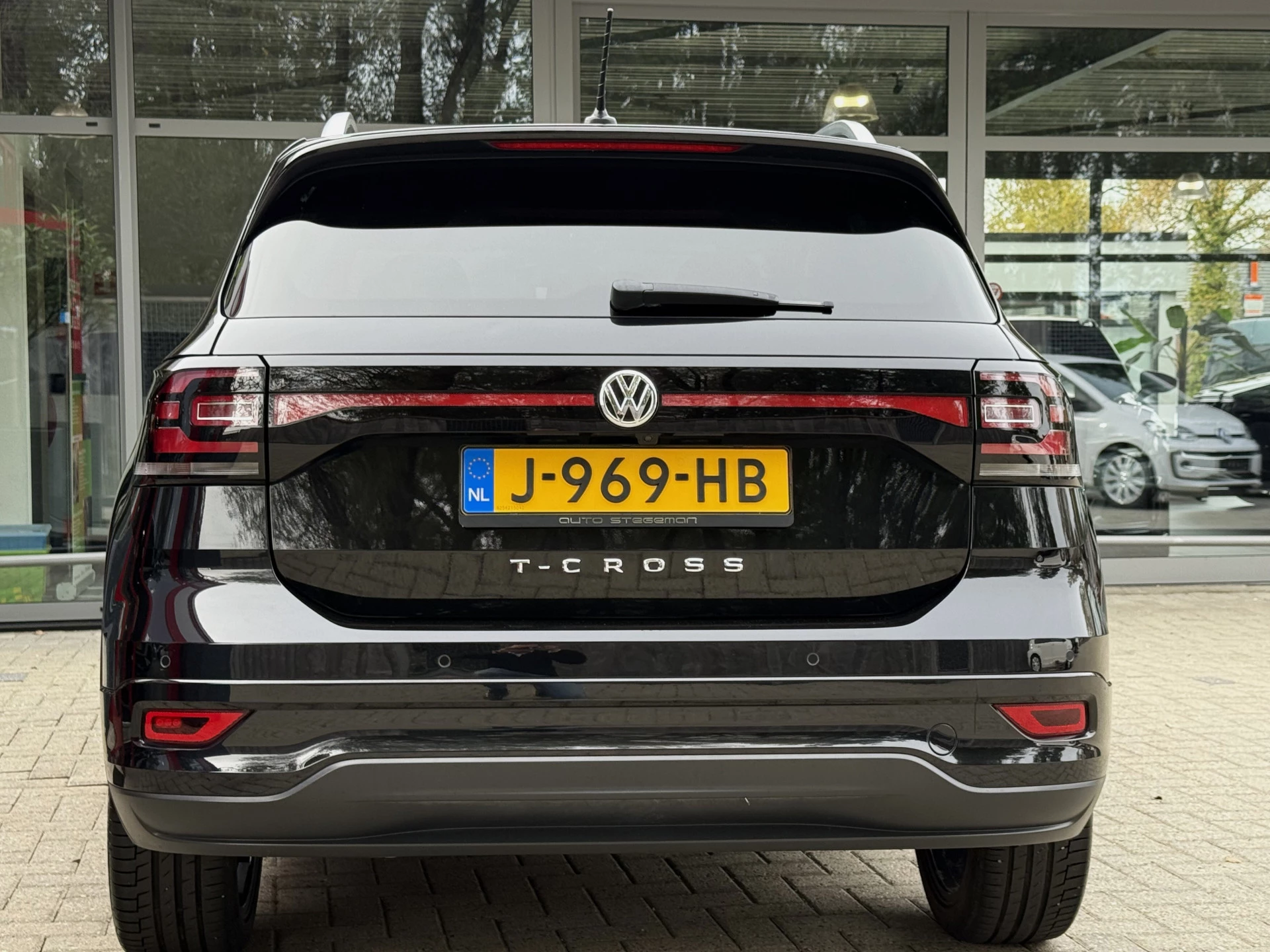 Hoofdafbeelding Volkswagen T-Cross
