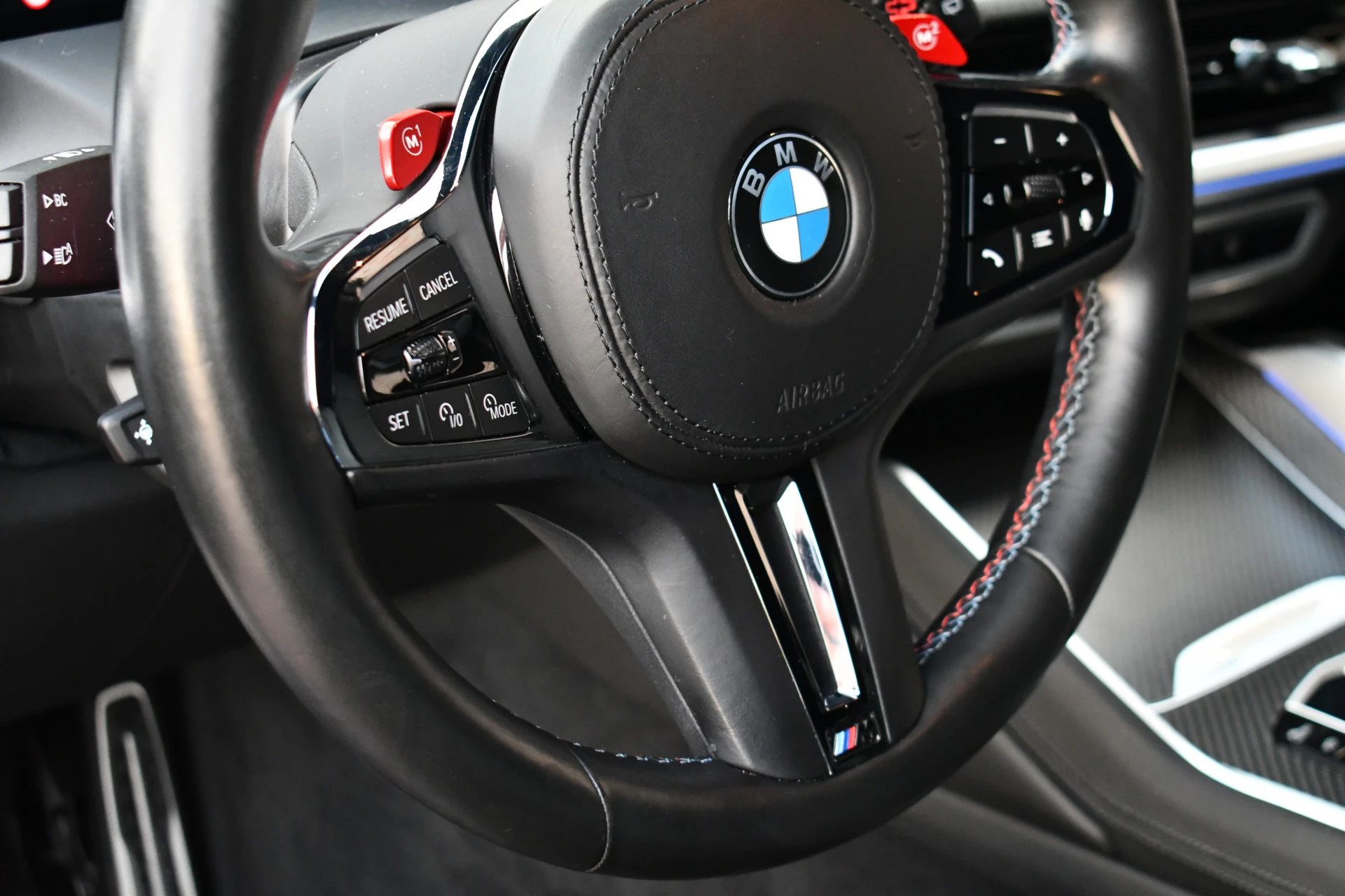 Hoofdafbeelding BMW XM