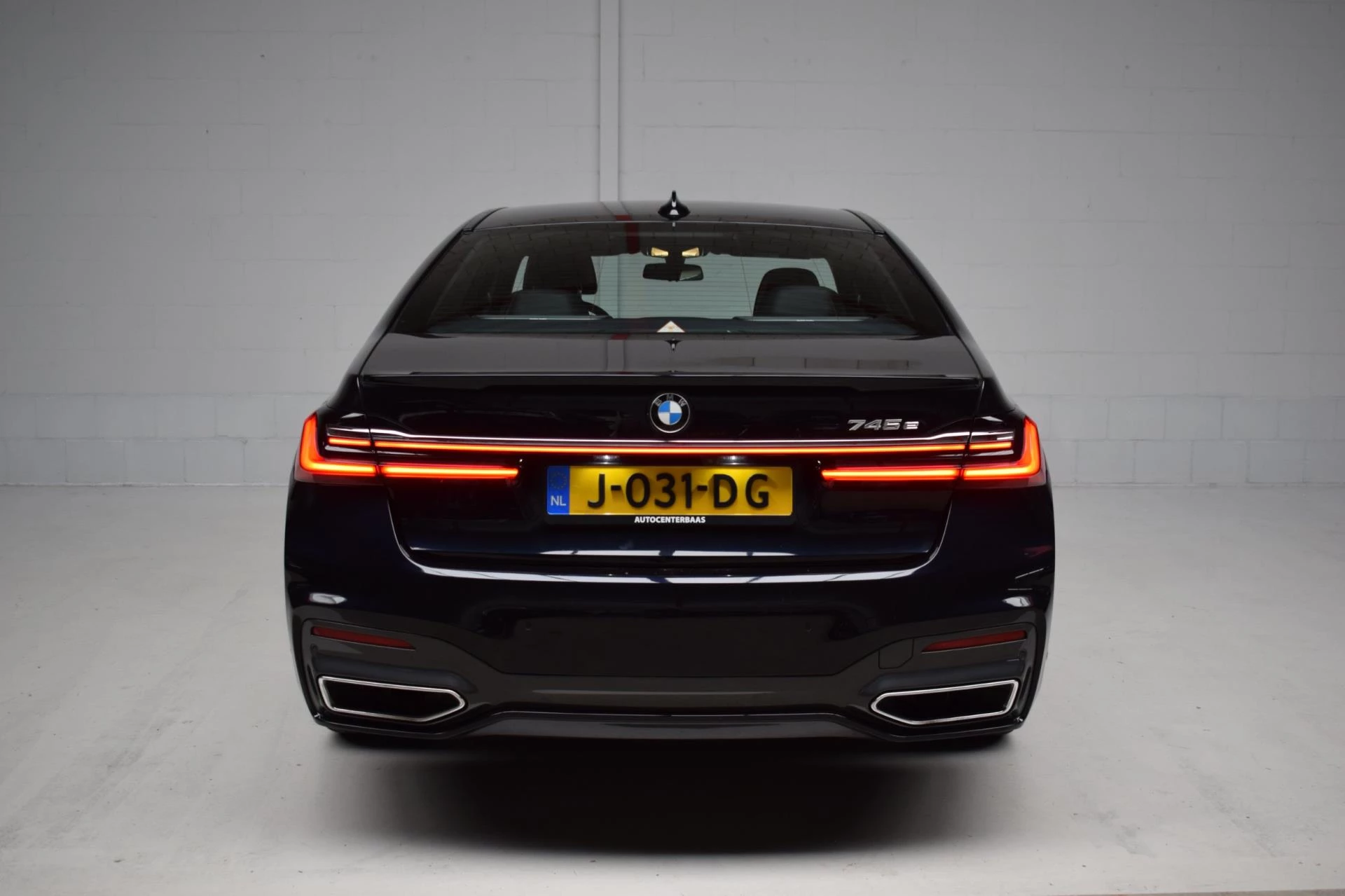 Hoofdafbeelding BMW 7 Serie