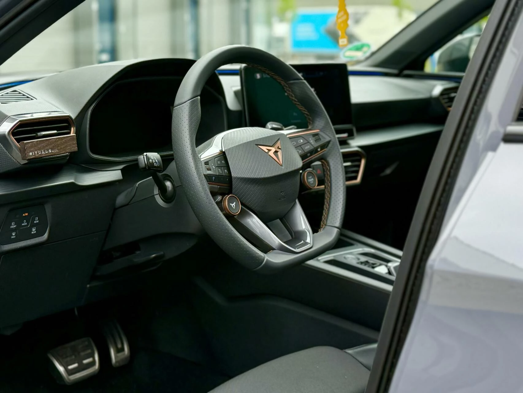 Hoofdafbeelding CUPRA Leon Sportstourer