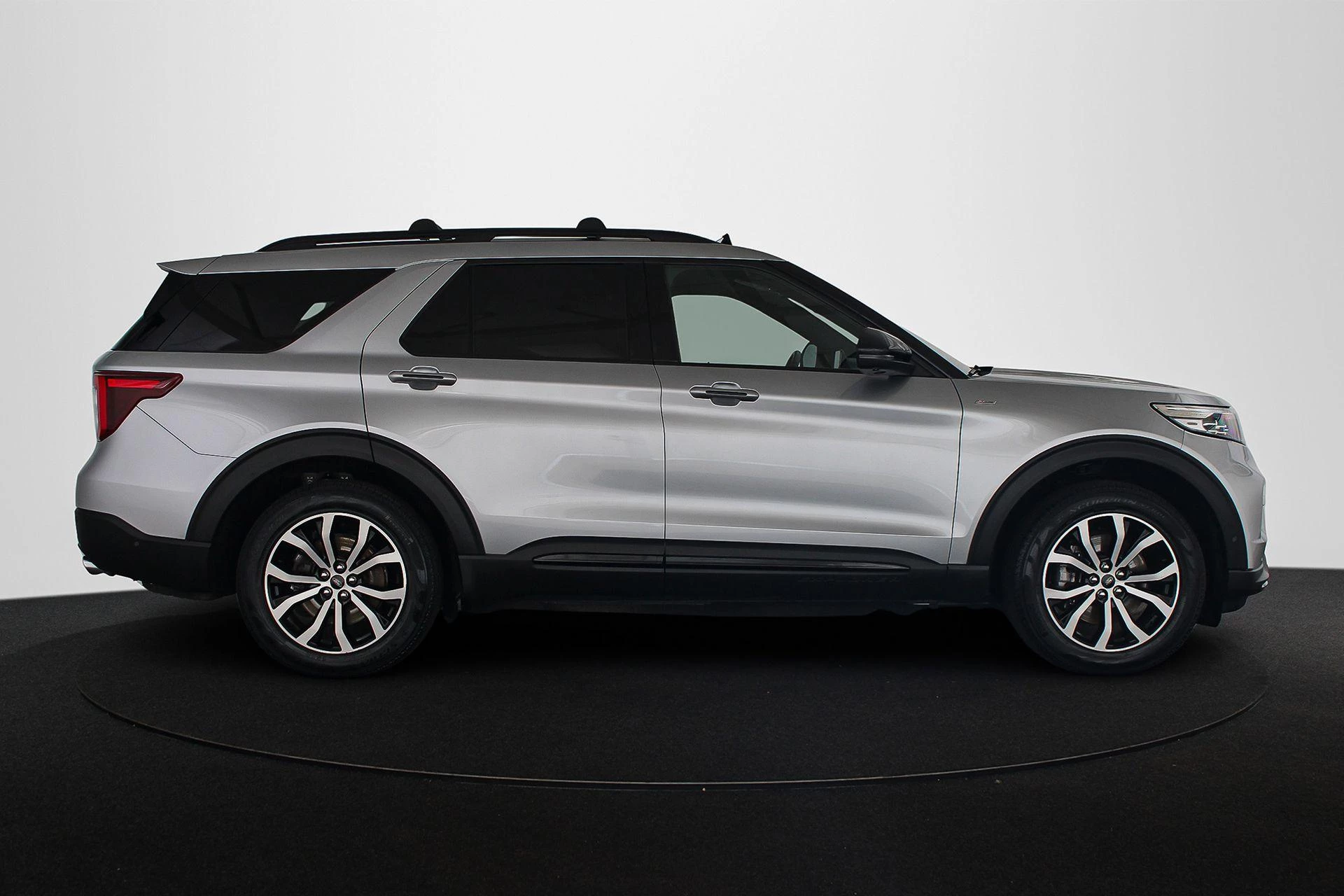 Hoofdafbeelding Ford Explorer