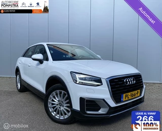 Audi Q2  SPORT 1.4 TFSI 150 PK S-TRONIC AUTOMAAT/TREKHAAK