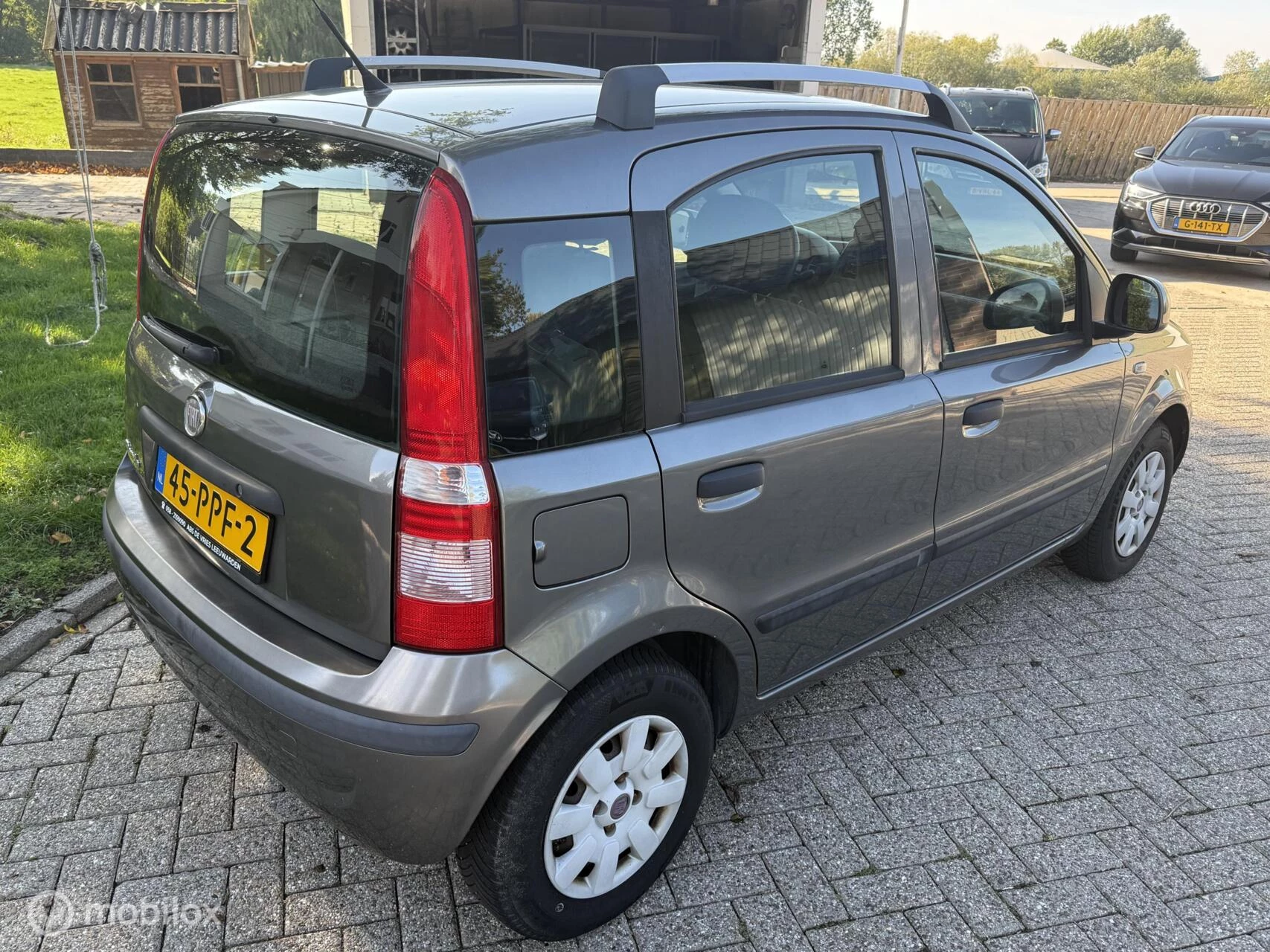 Hoofdafbeelding Fiat Panda