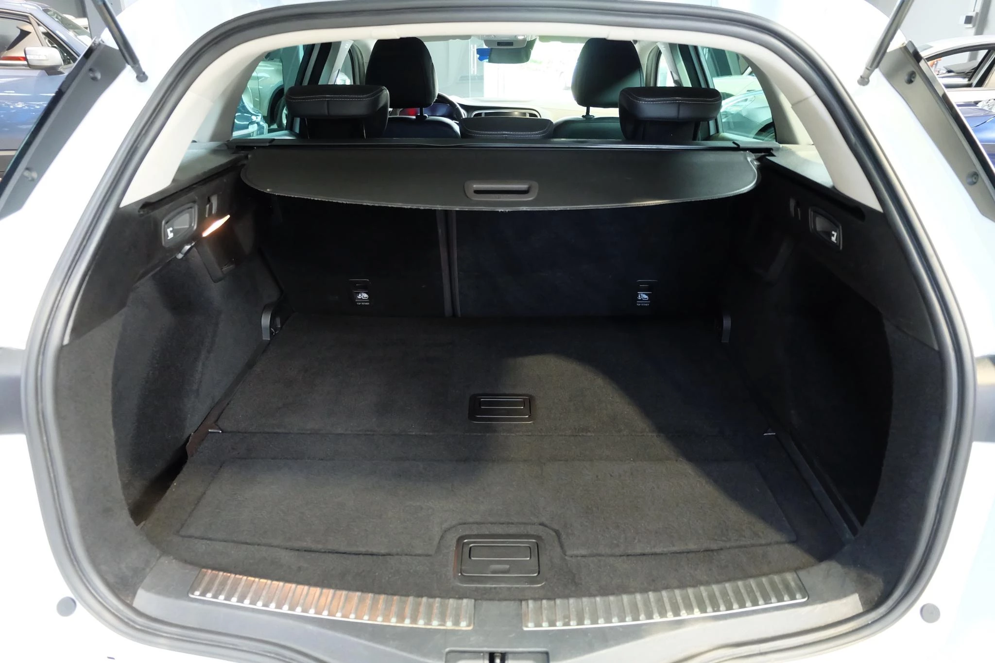 Hoofdafbeelding Renault Mégane Estate