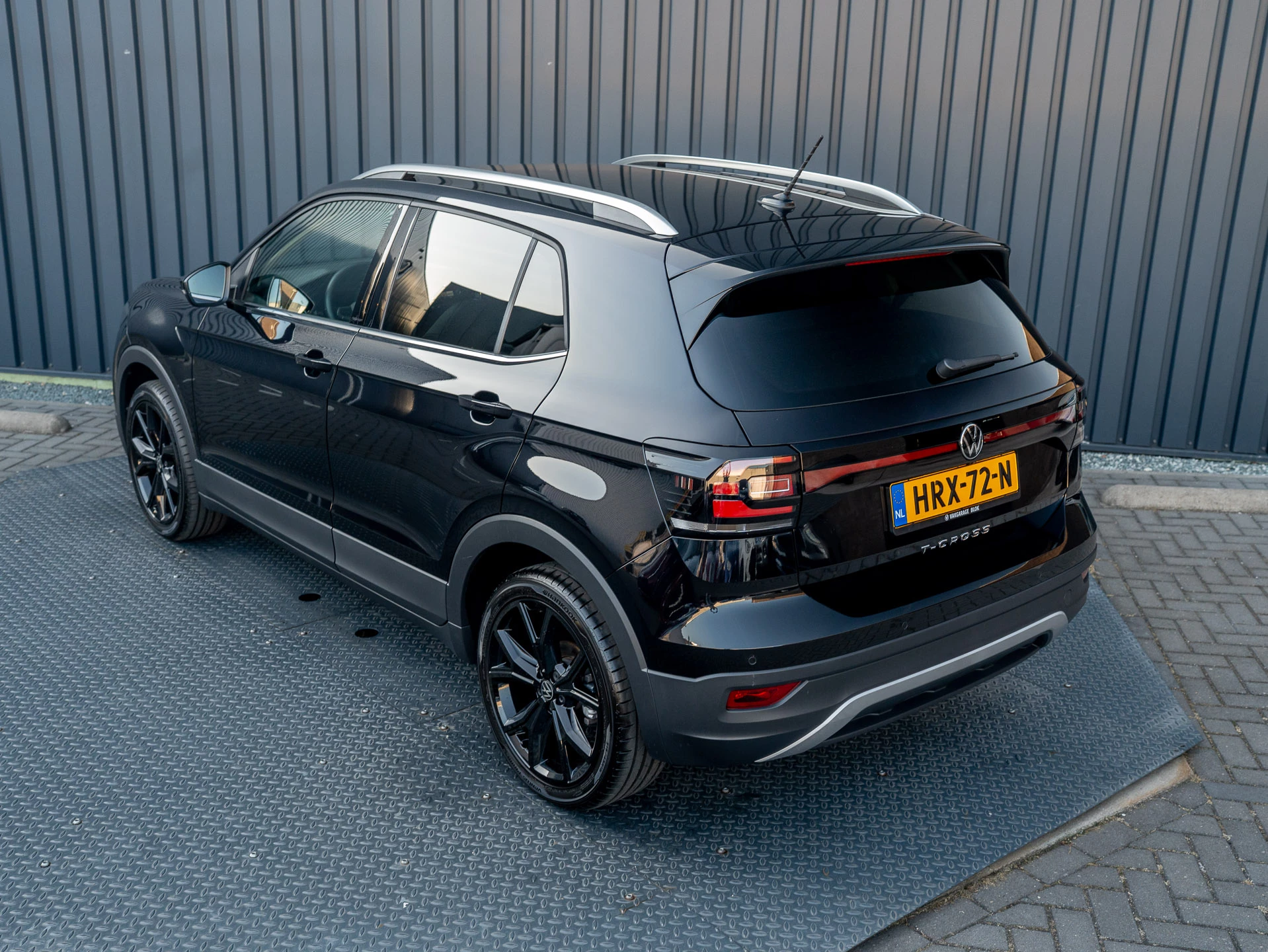 Hoofdafbeelding Volkswagen T-Cross