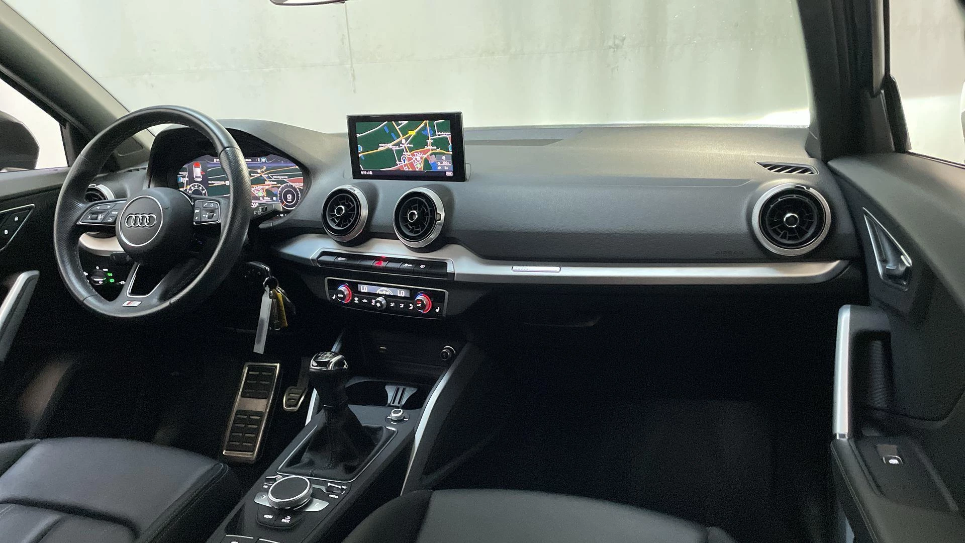 Hoofdafbeelding Audi Q2