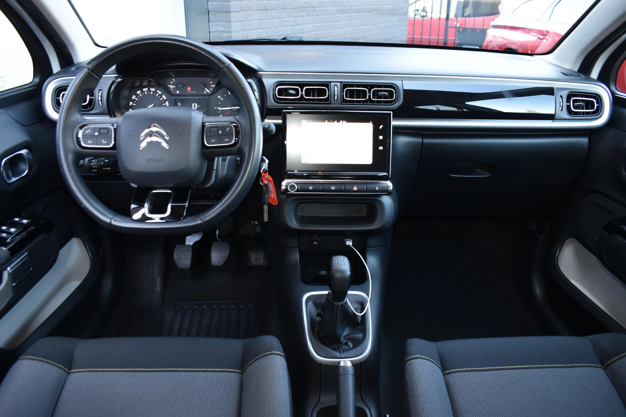 Hoofdafbeelding Citroën C3