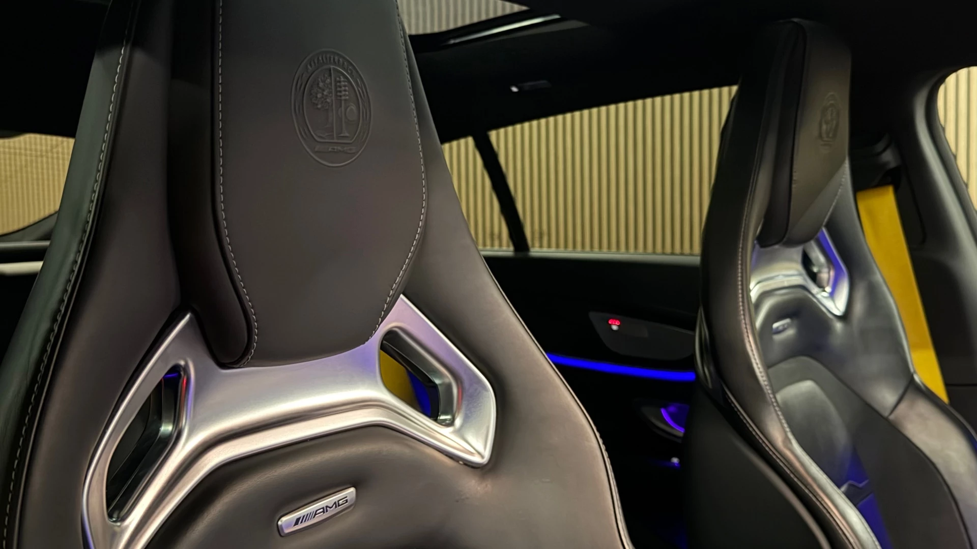 Hoofdafbeelding Mercedes-Benz AMG GT