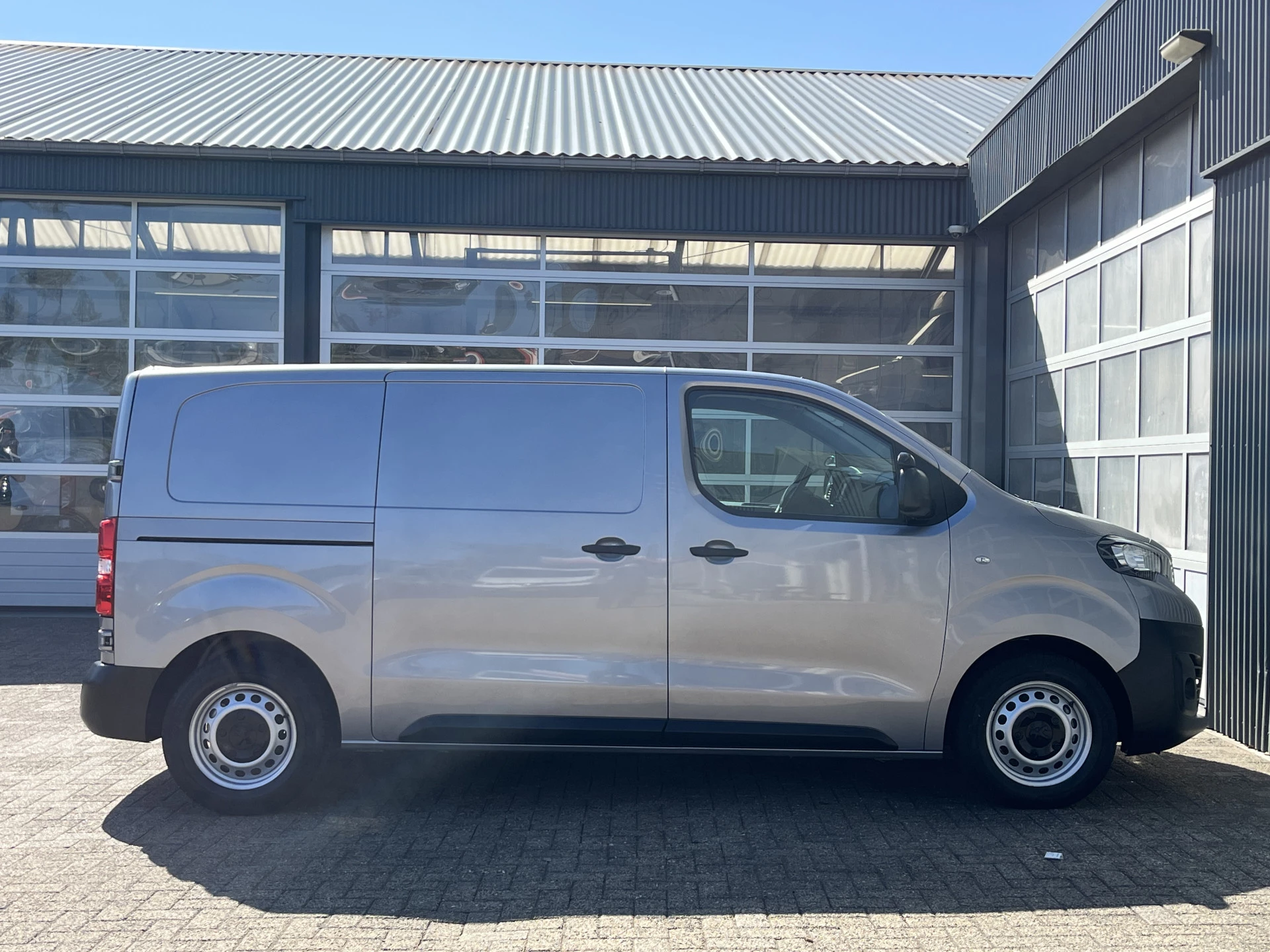 Hoofdafbeelding Peugeot Expert
