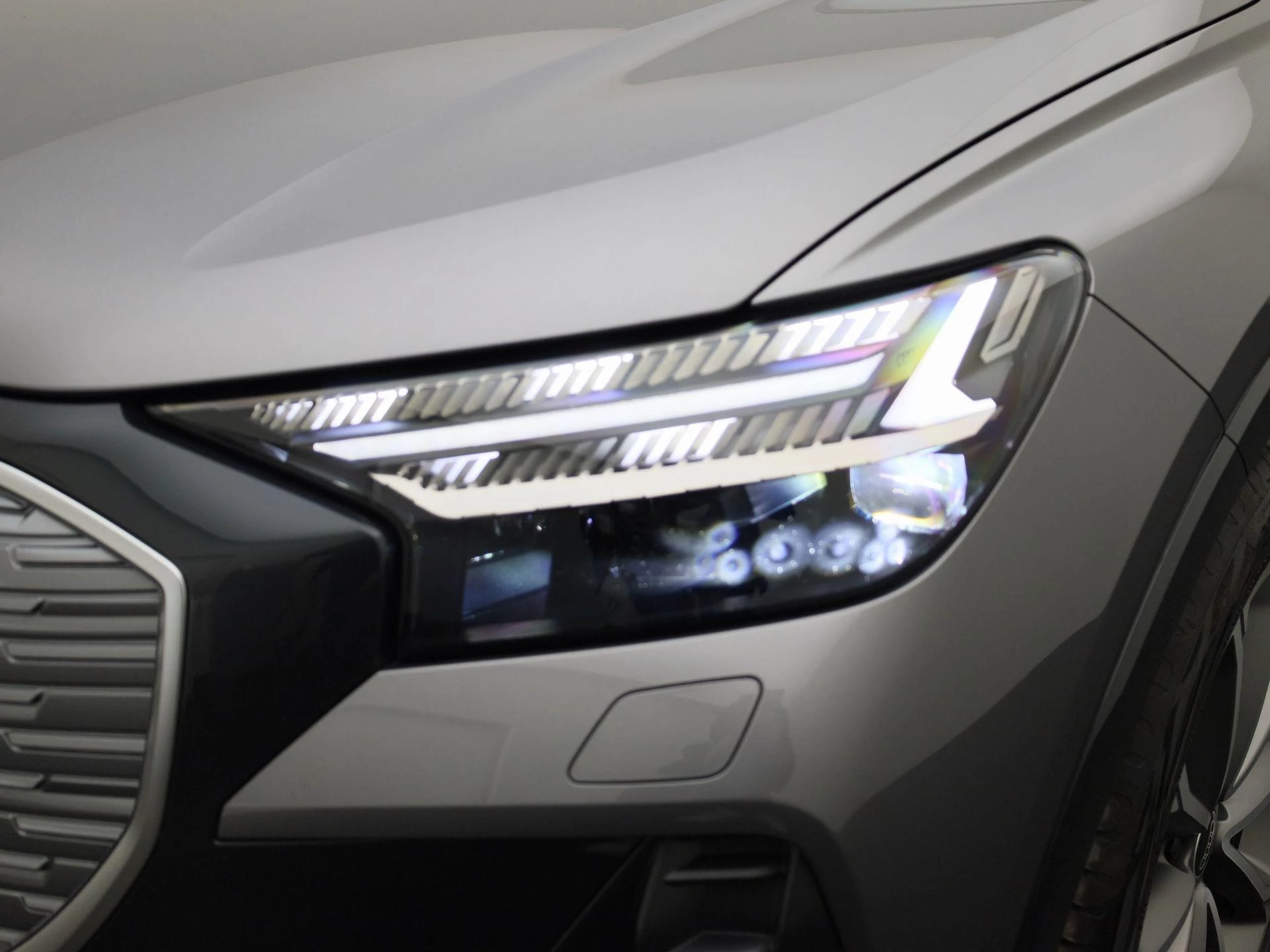 Hoofdafbeelding Audi Q4 e-tron