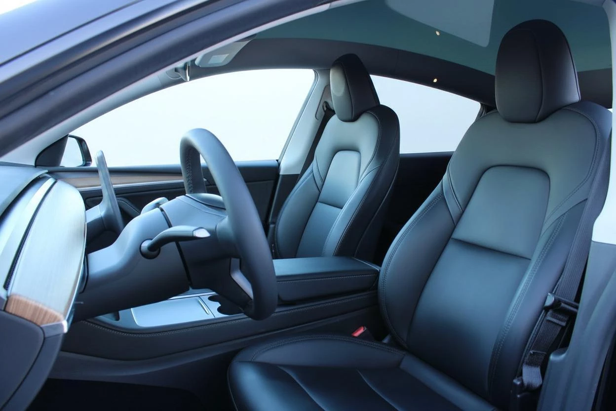 Hoofdafbeelding Tesla Model Y