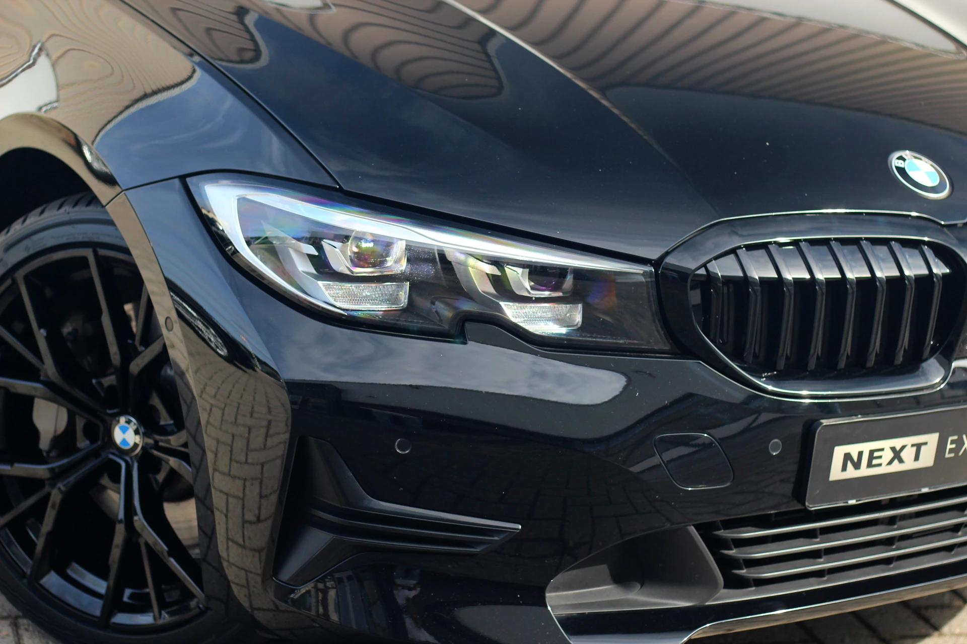 Hoofdafbeelding BMW 3 Serie