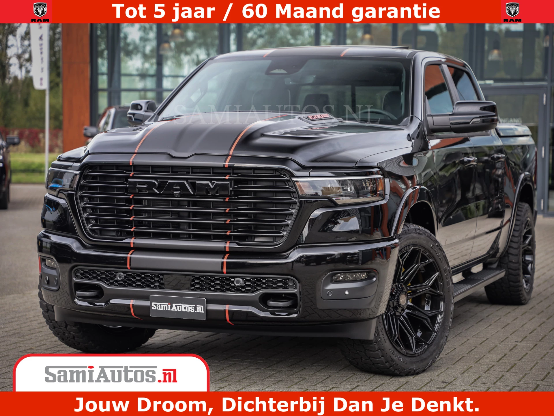 Hoofdafbeelding Dodge Ram 1500