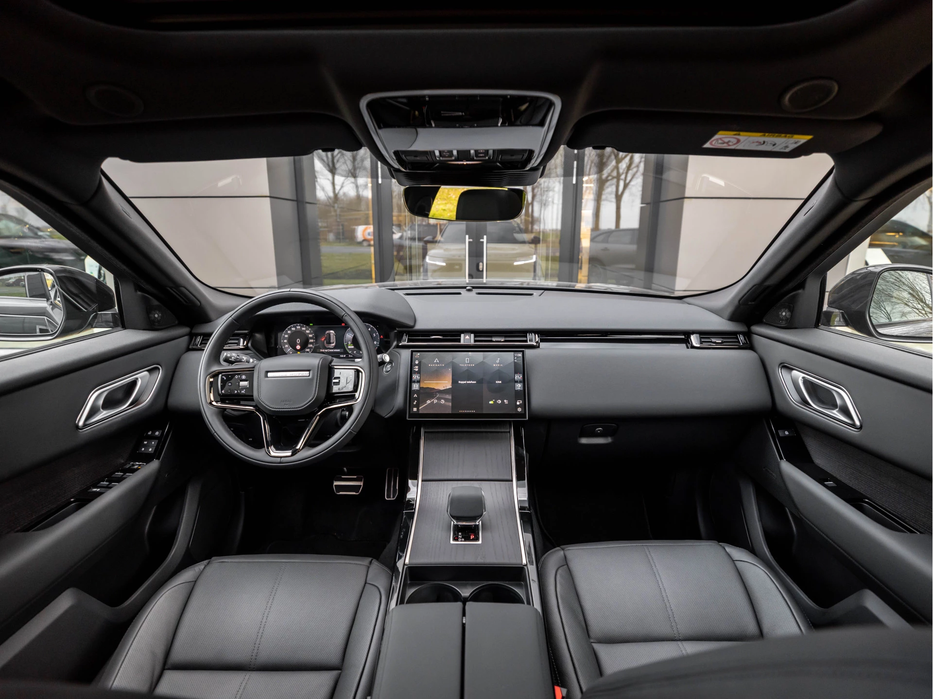 Hoofdafbeelding Land Rover Range Rover Velar