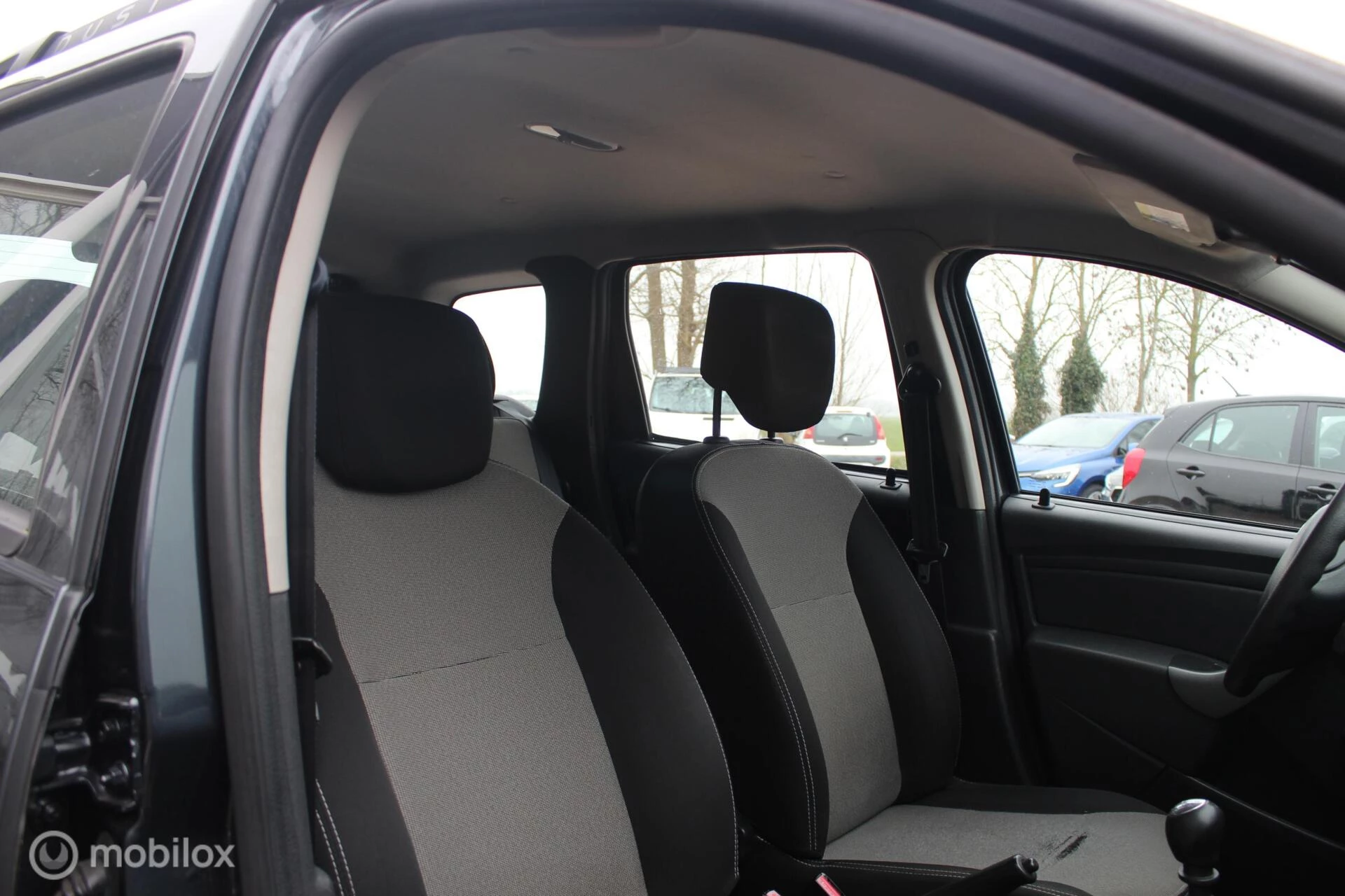 Hoofdafbeelding Dacia Duster