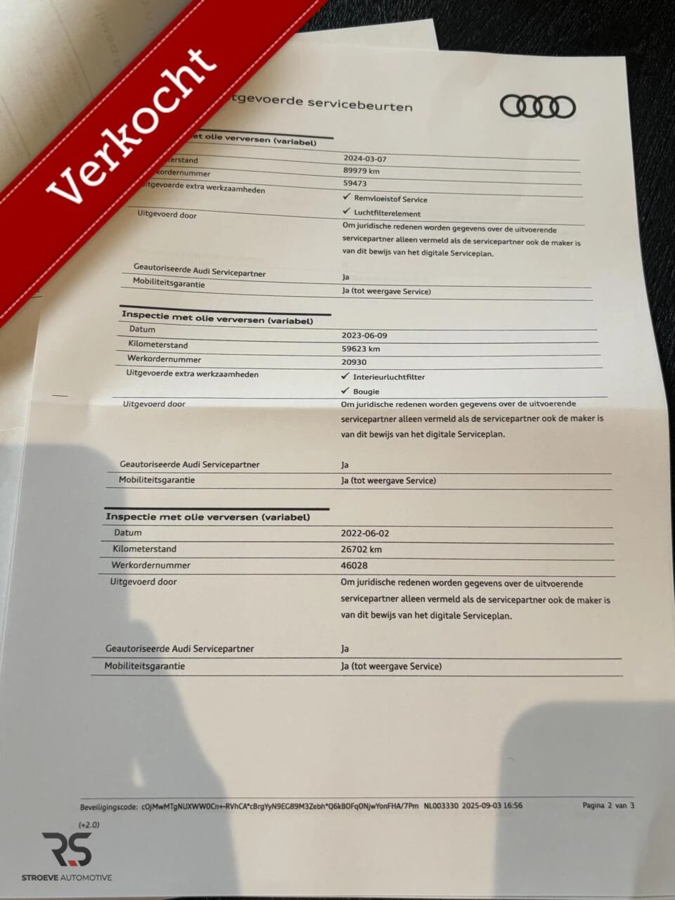 Hoofdafbeelding Audi Q2