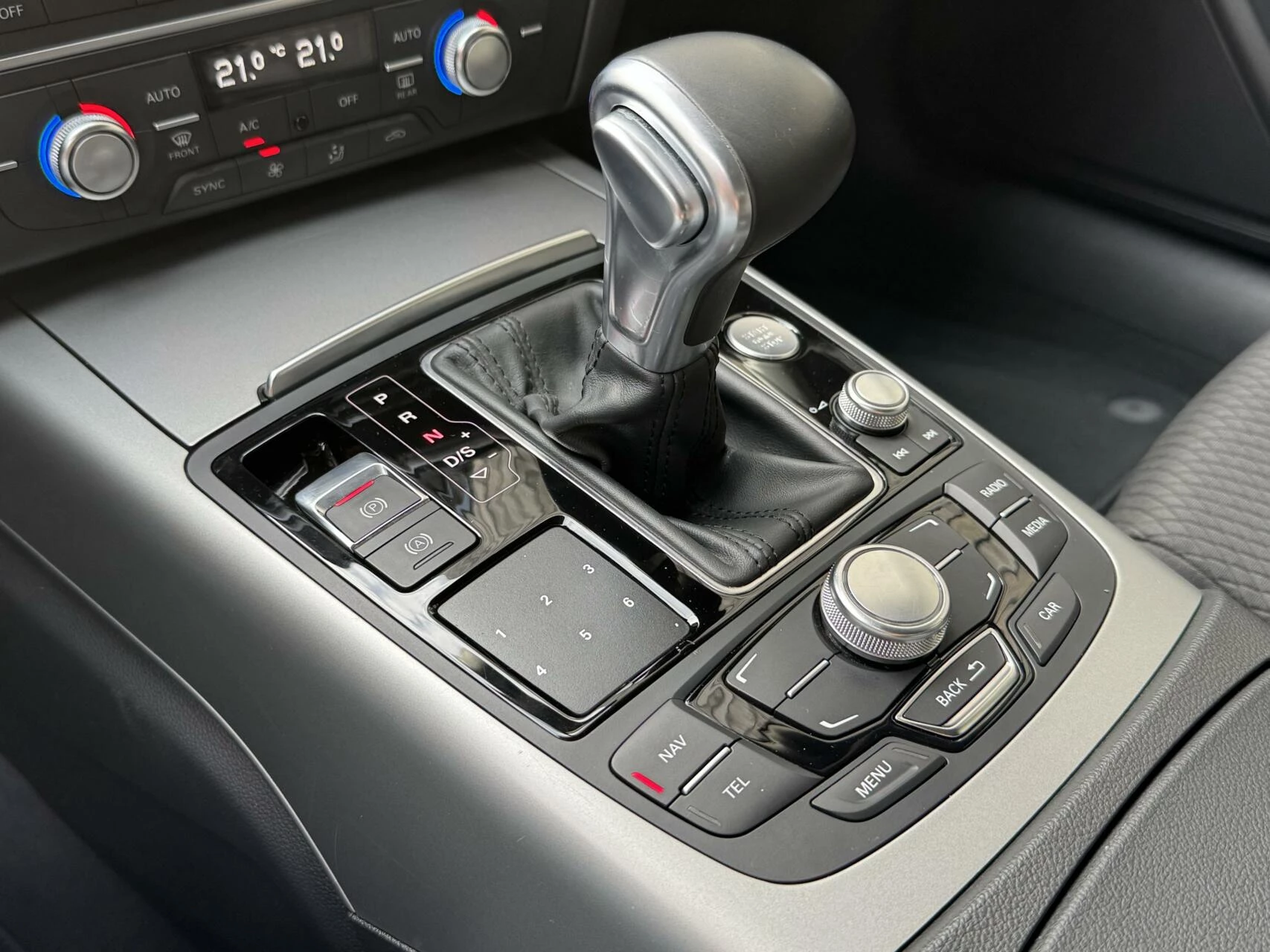 Hoofdafbeelding Audi A6