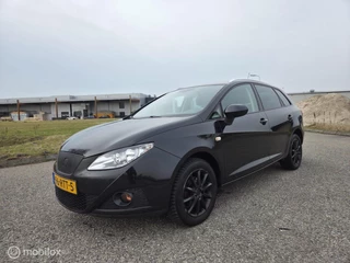 Hoofdafbeelding SEAT Ibiza Seat Ibiza ST 1.2 TDI Style Ecomotive koppakking defect