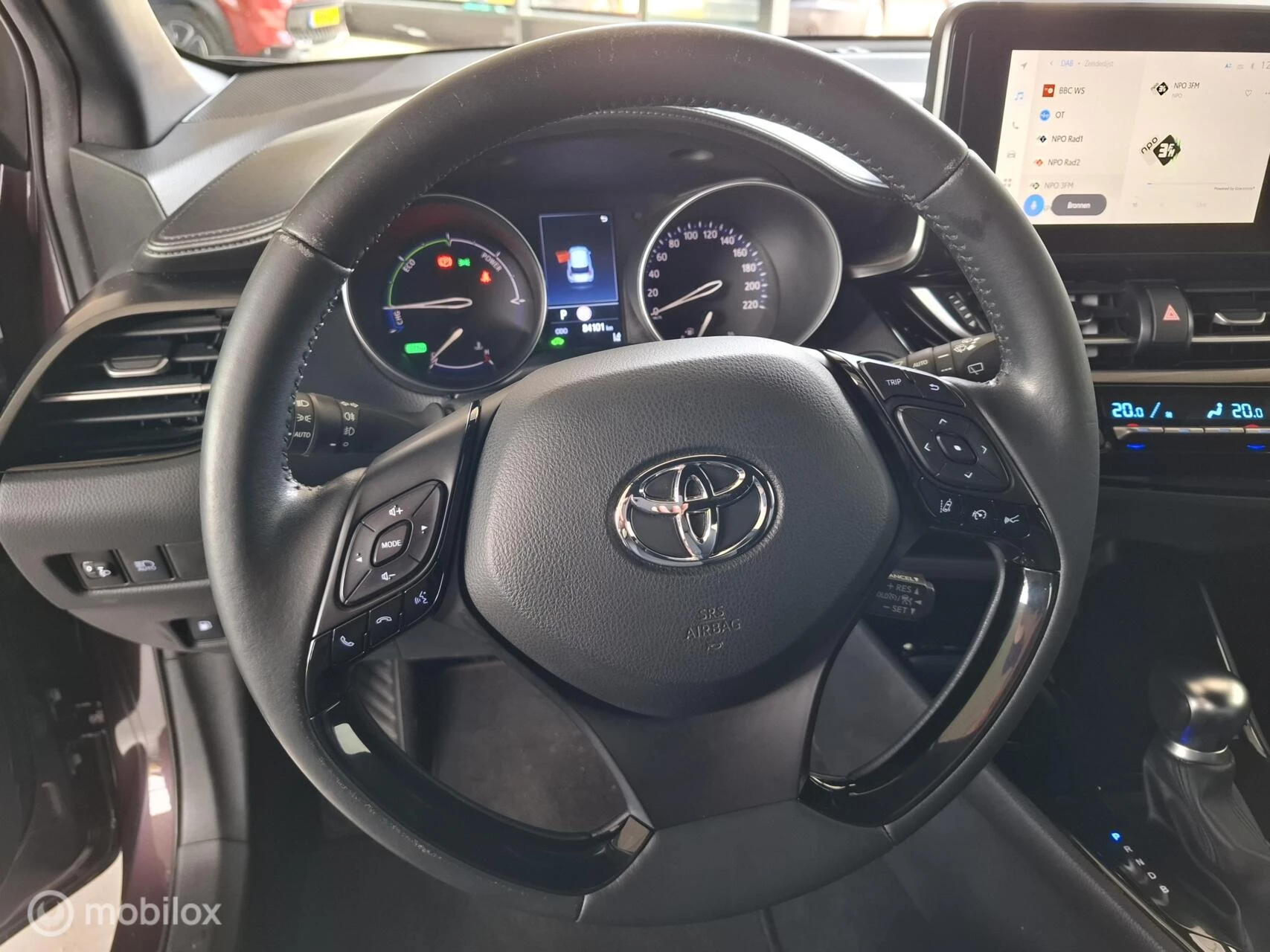 Hoofdafbeelding Toyota C-HR
