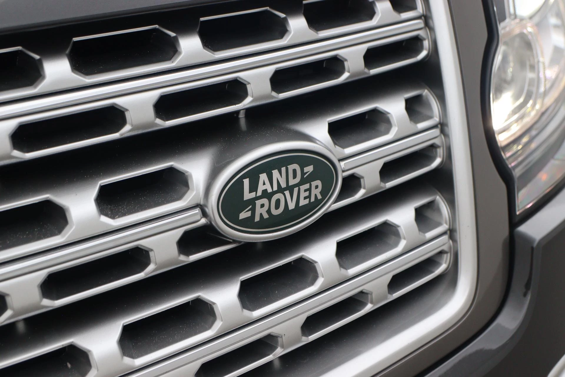 Hoofdafbeelding Land Rover Range Rover