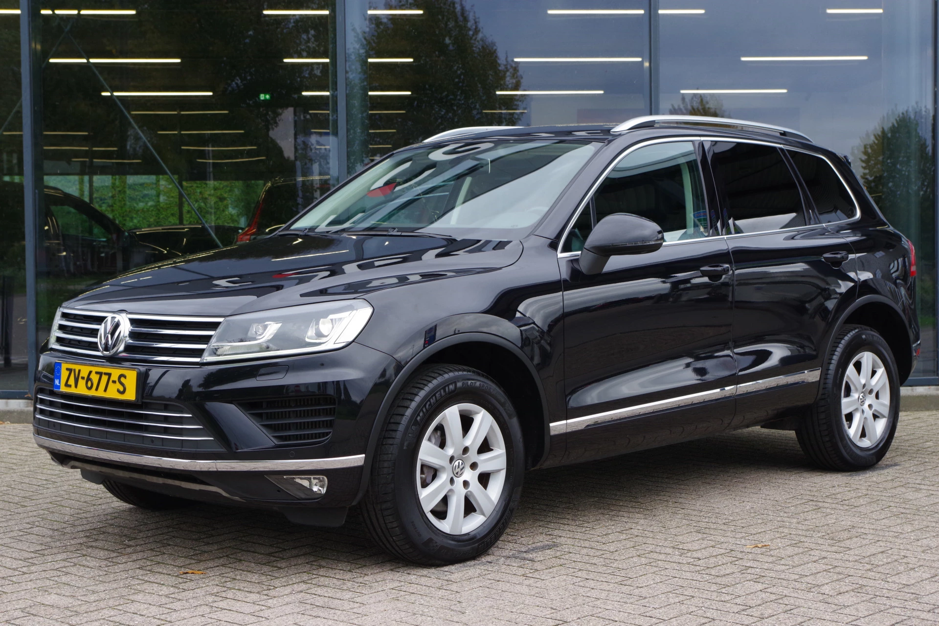 Hoofdafbeelding Volkswagen Touareg