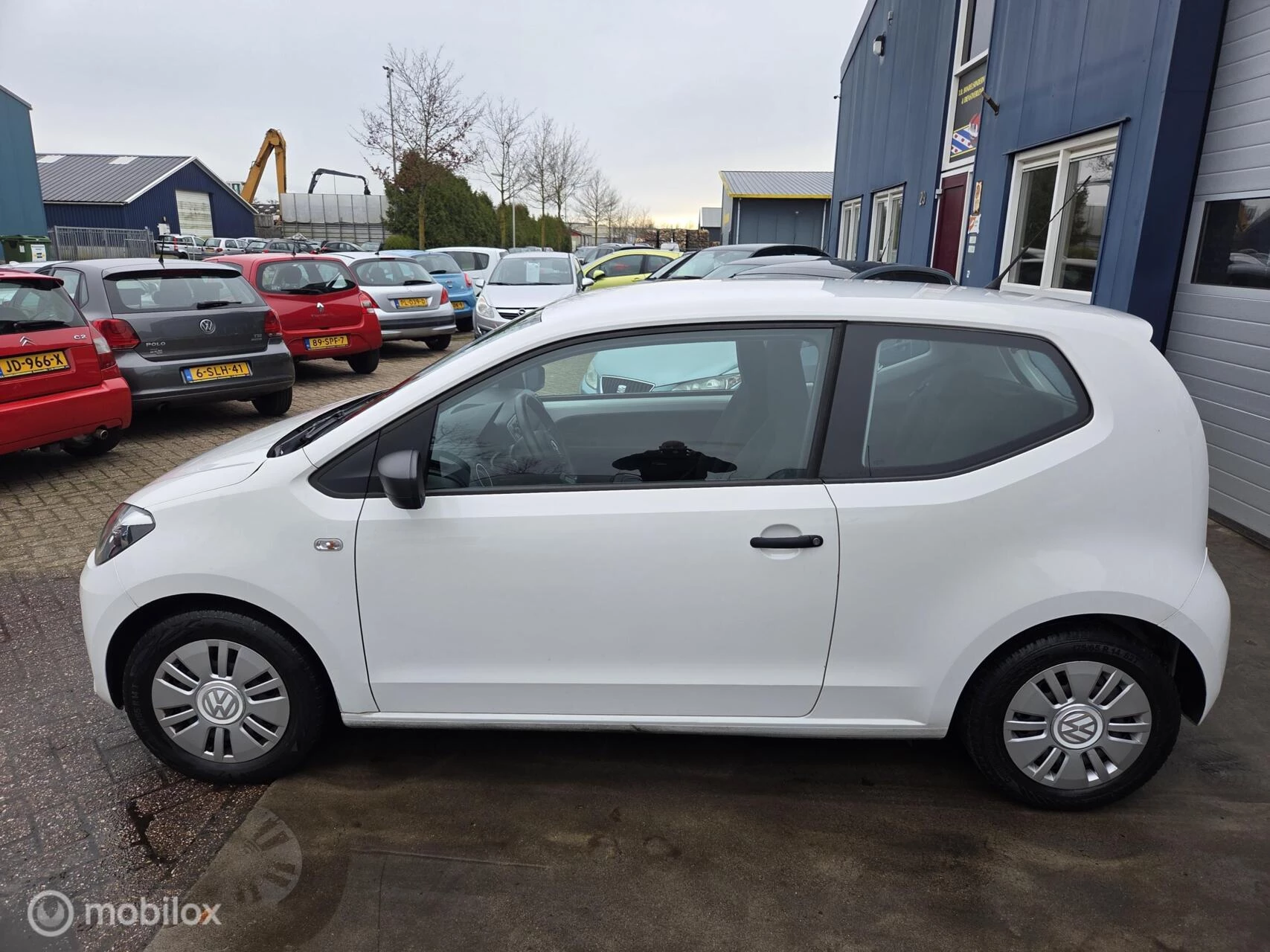 Hoofdafbeelding Volkswagen up!