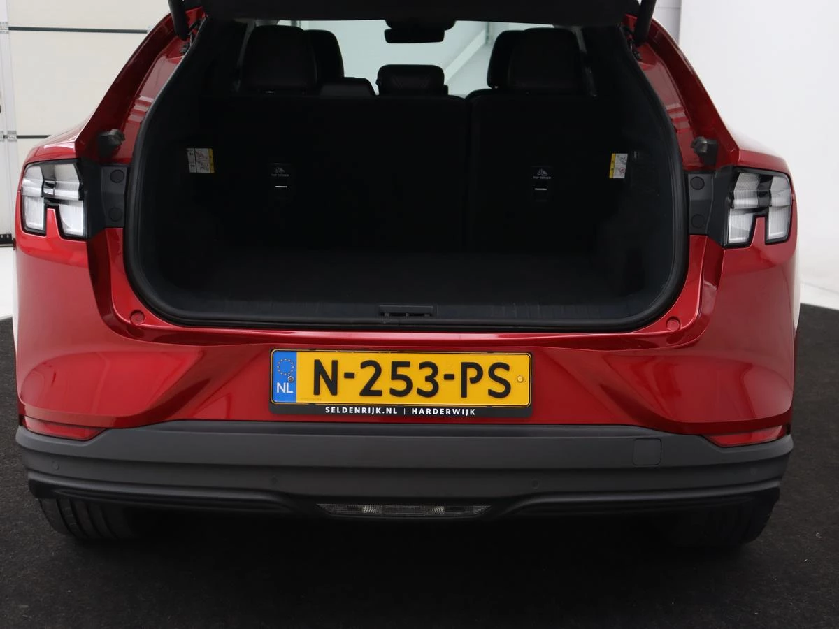 Hoofdafbeelding Ford Mustang Mach-E