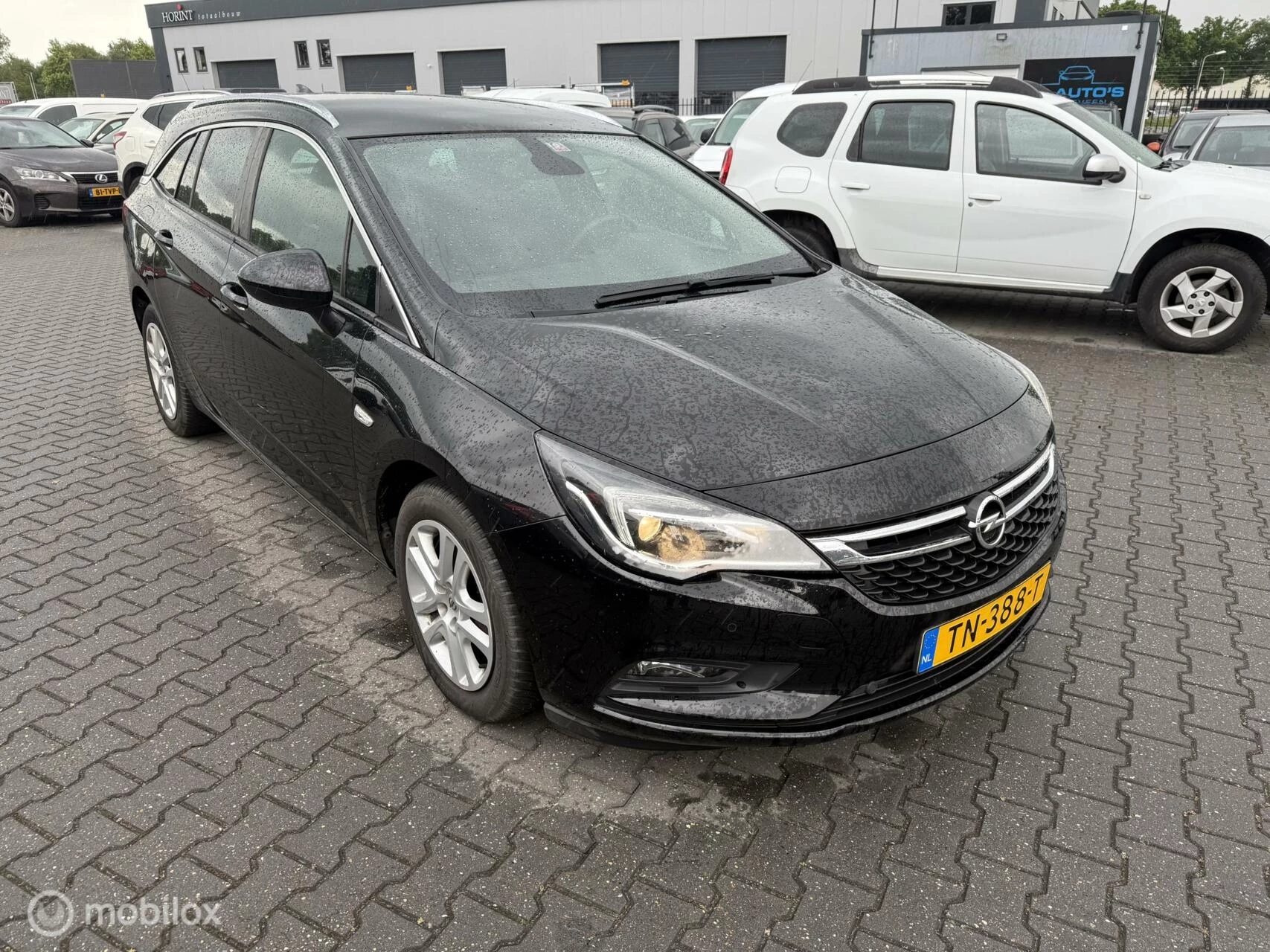 Hoofdafbeelding Opel Astra
