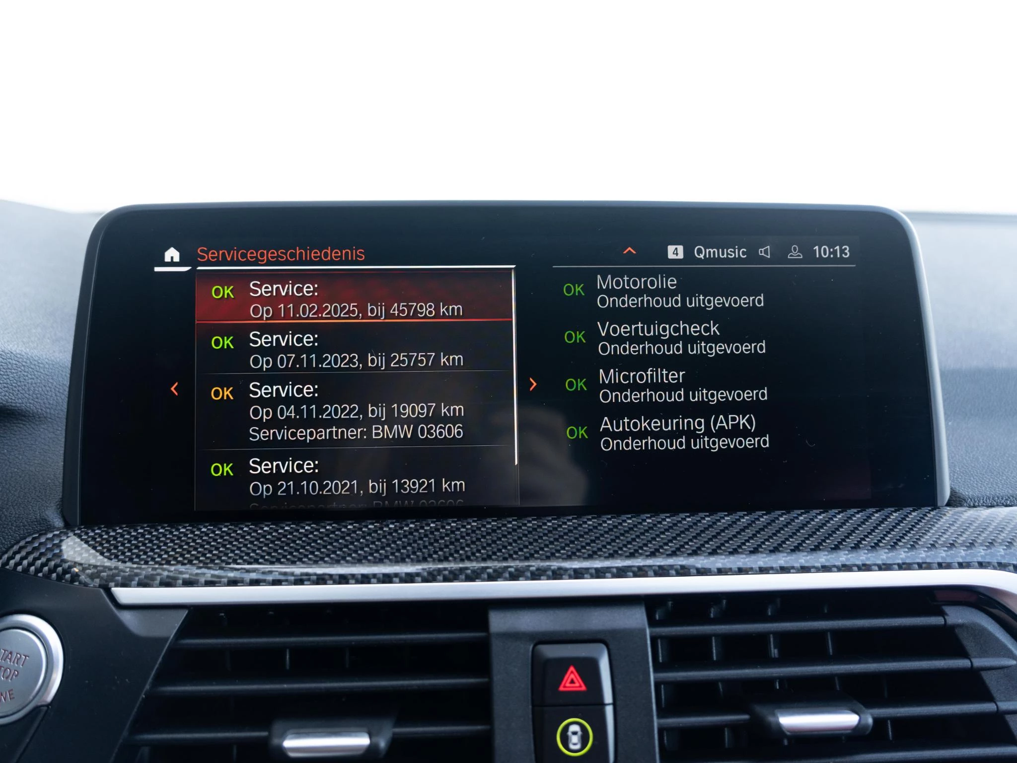 Hoofdafbeelding BMW X4