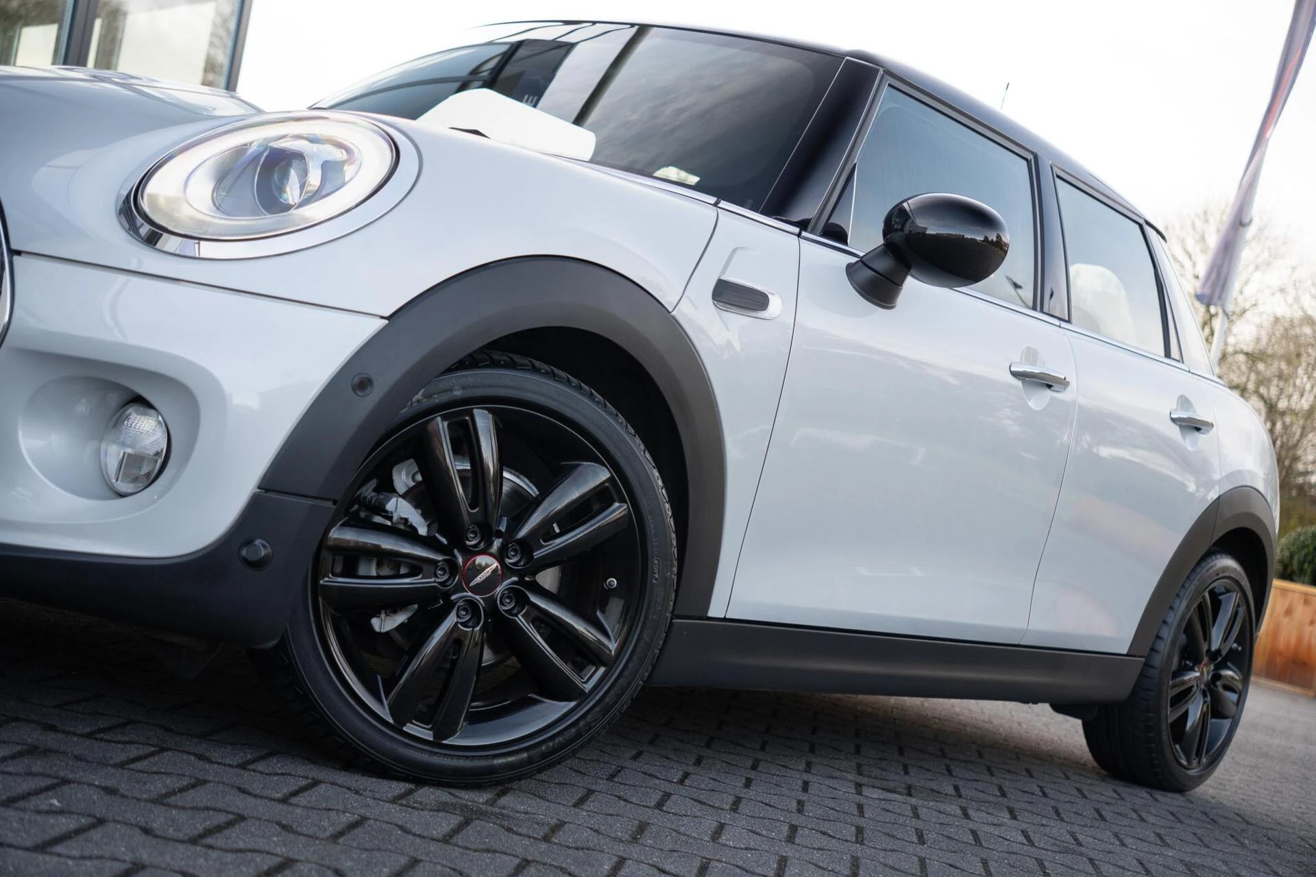 Hoofdafbeelding MINI Cooper