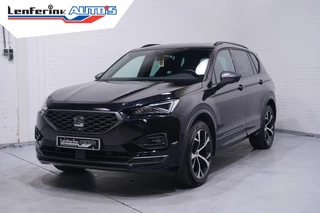 SEAT Tarraco 1.5 TSI FR Business Intense NAP Navi Camera Trekhaak Apple/ Android Camera 360 PDC v+a