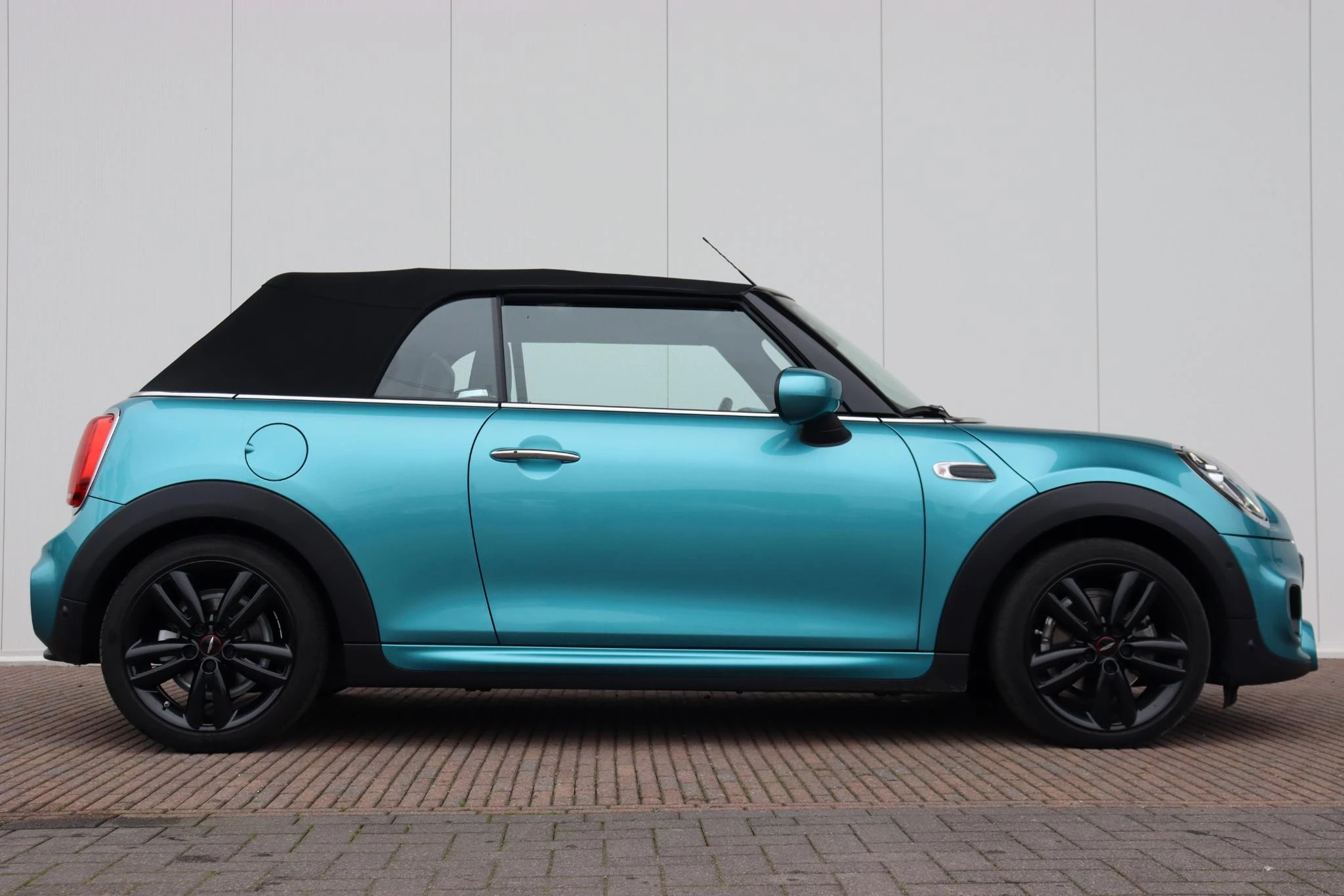 Hoofdafbeelding MINI Cooper Cabrio