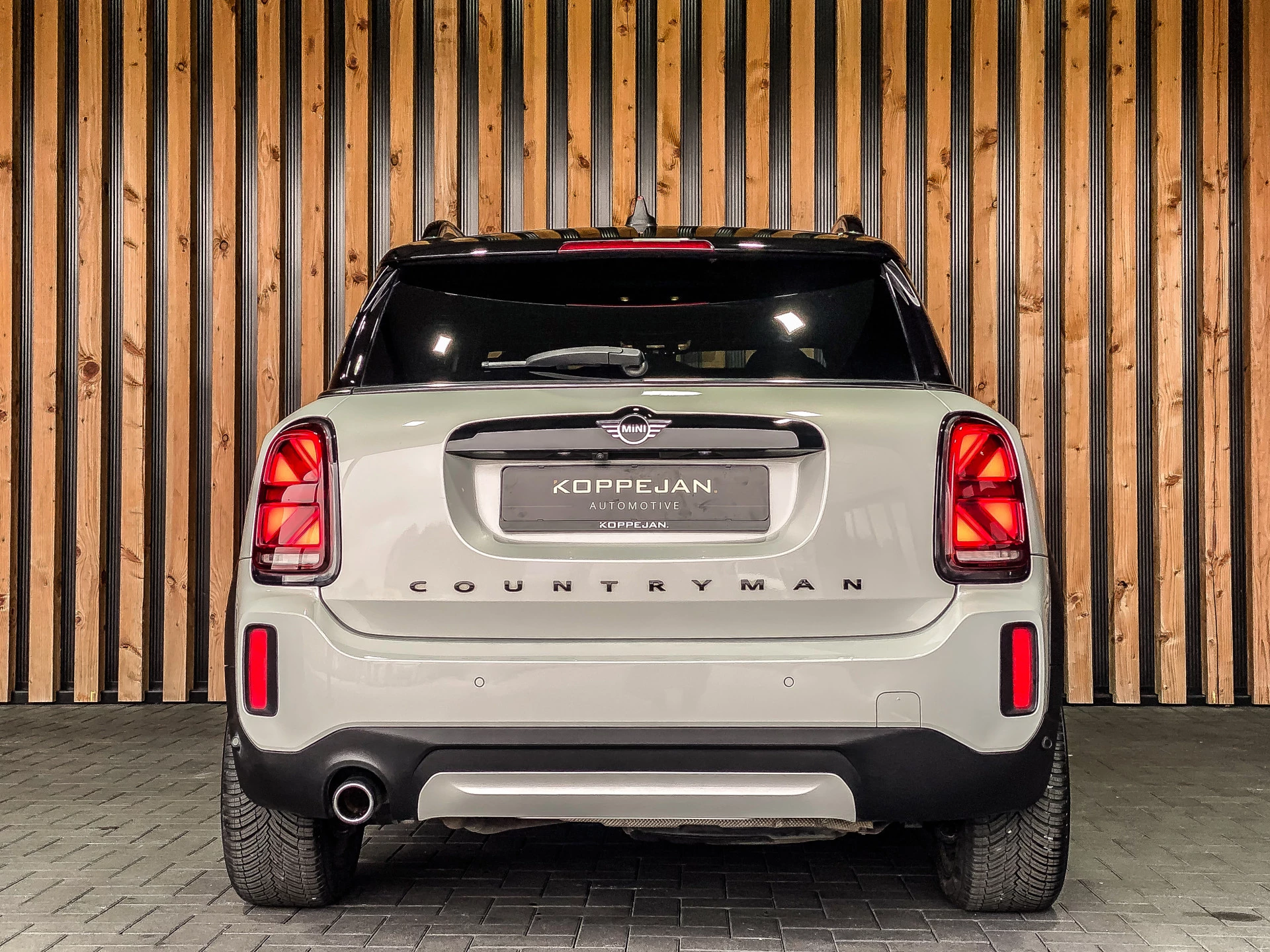 Hoofdafbeelding MINI Countryman