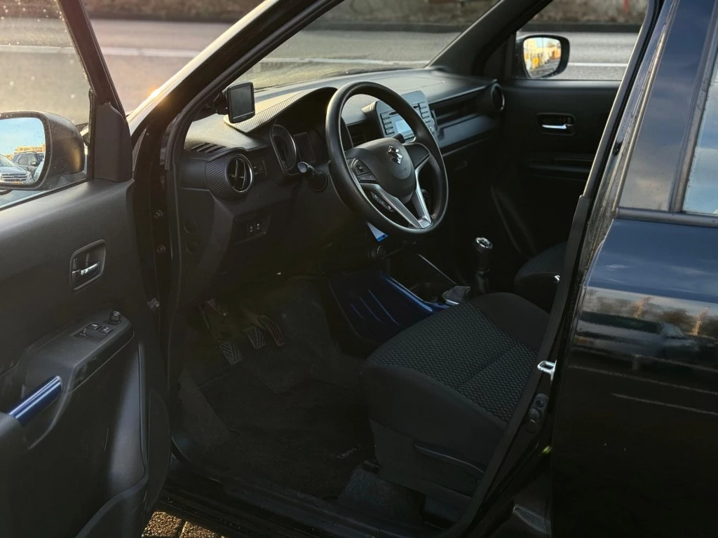 Hoofdafbeelding Suzuki Ignis