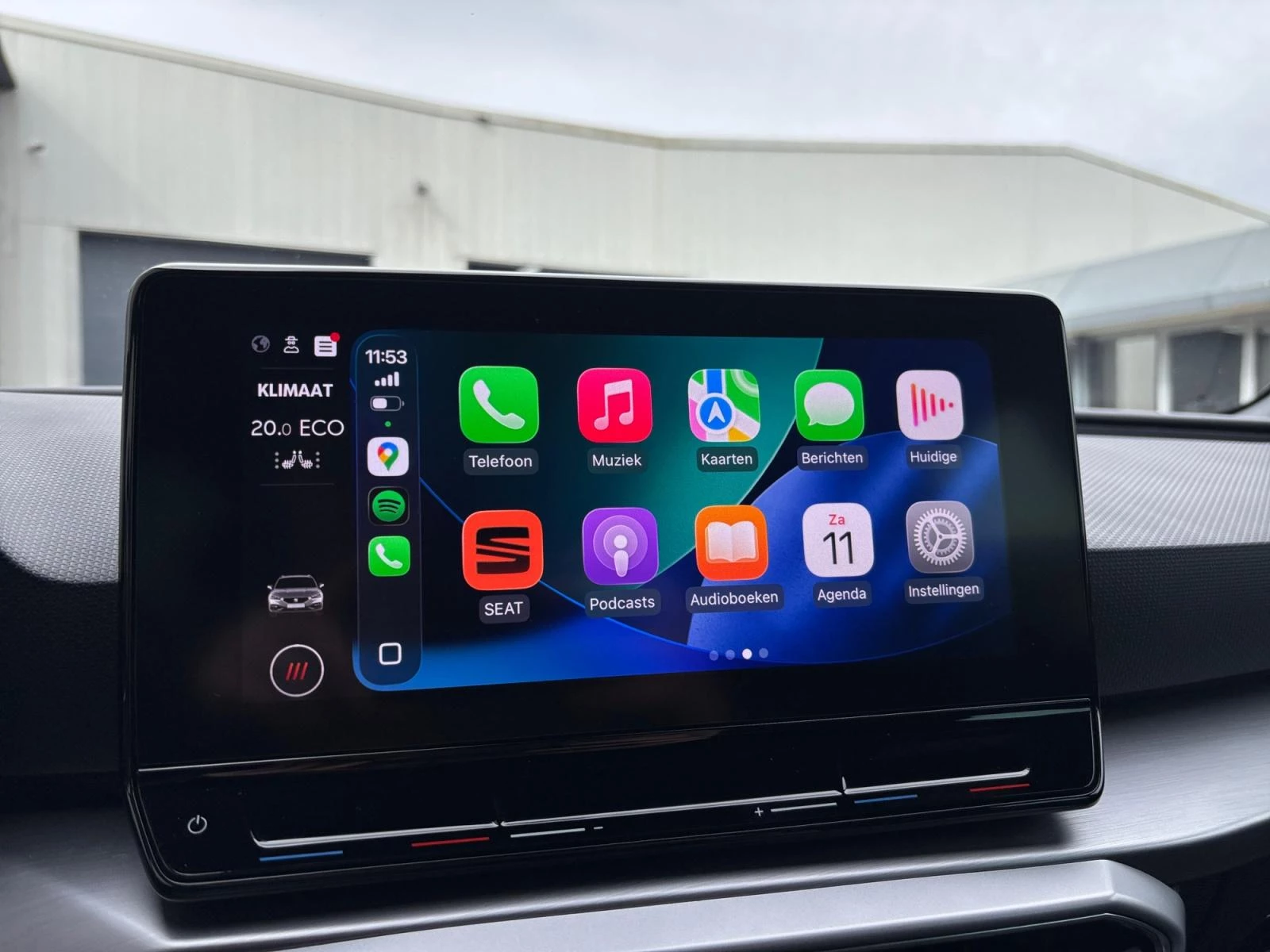 Hoofdafbeelding SEAT Leon