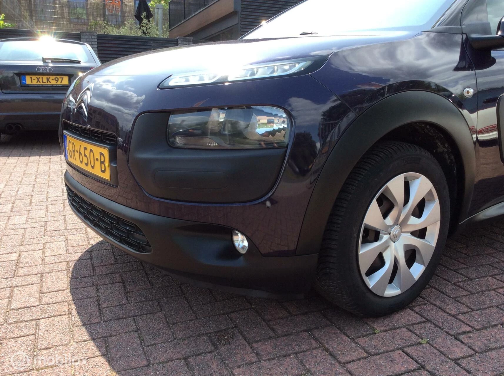 Hoofdafbeelding Citroën C4 Cactus