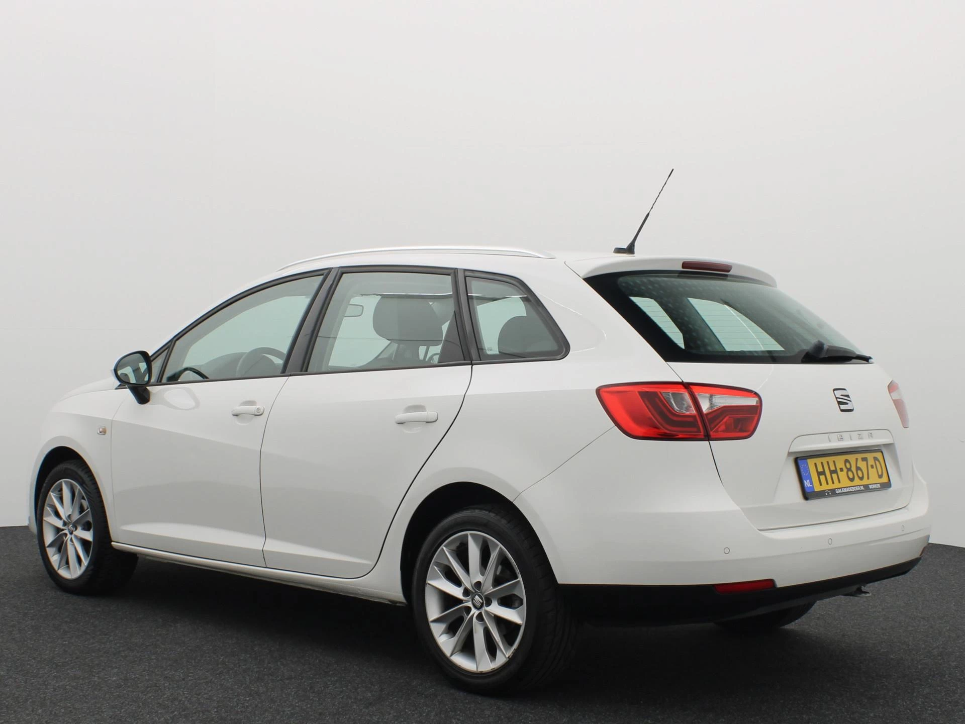 Hoofdafbeelding SEAT Ibiza