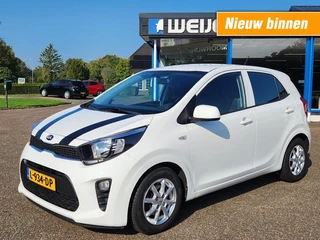 Hoofdafbeelding Kia Picanto Kia Picanto 1.0 DPI Comfortline. 5P, Airco, Cruise, Lichtmetaal, Bluetooth
