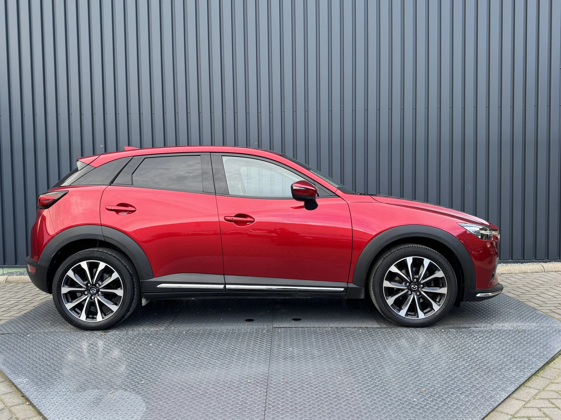 Hoofdafbeelding Mazda CX-3