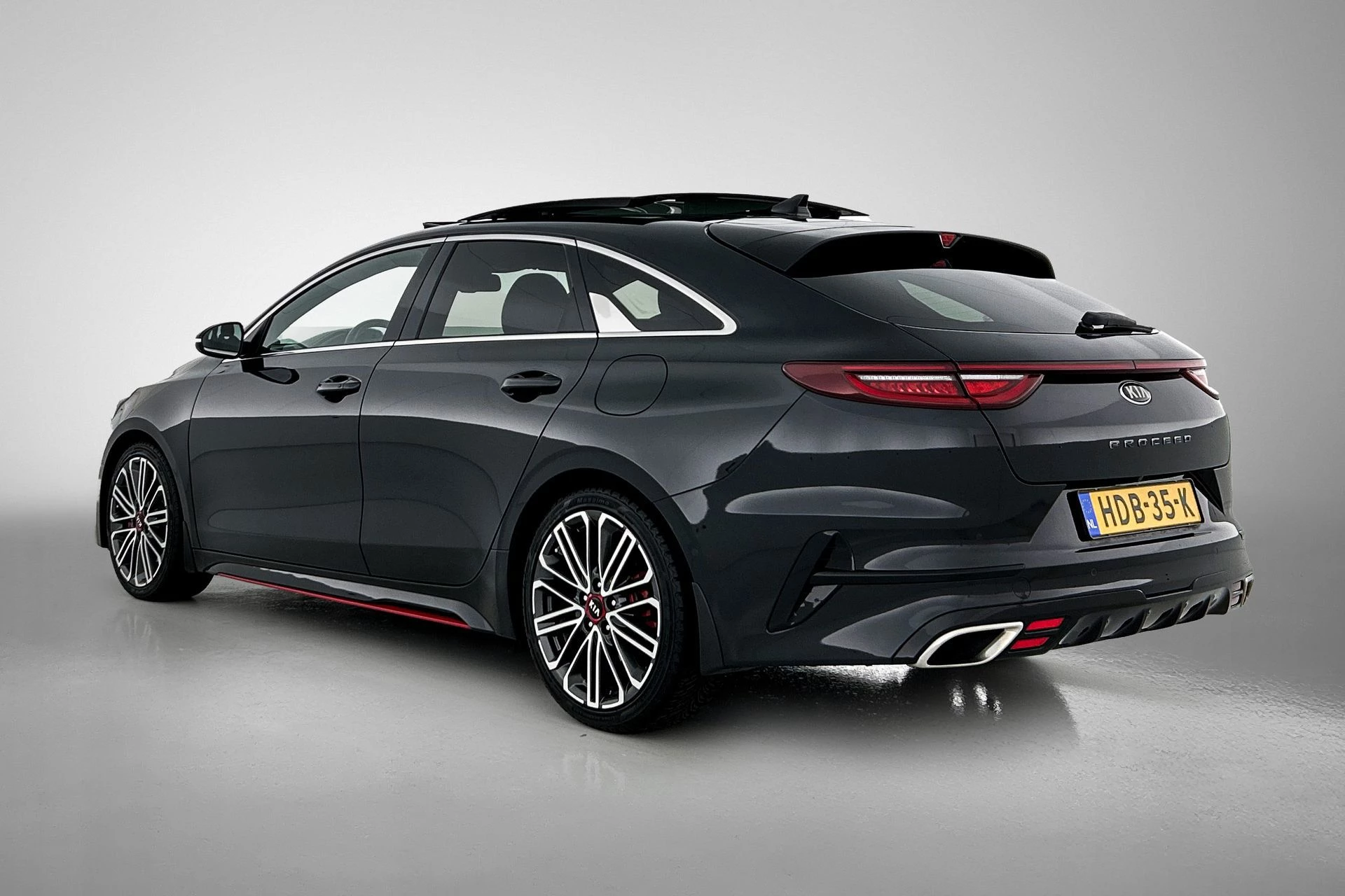 Hoofdafbeelding Kia ProCeed