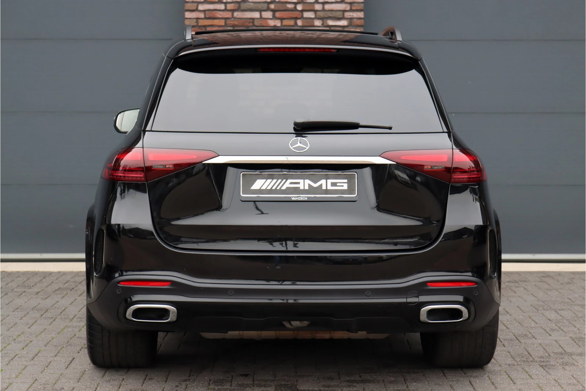 Hoofdafbeelding Mercedes-Benz GLE