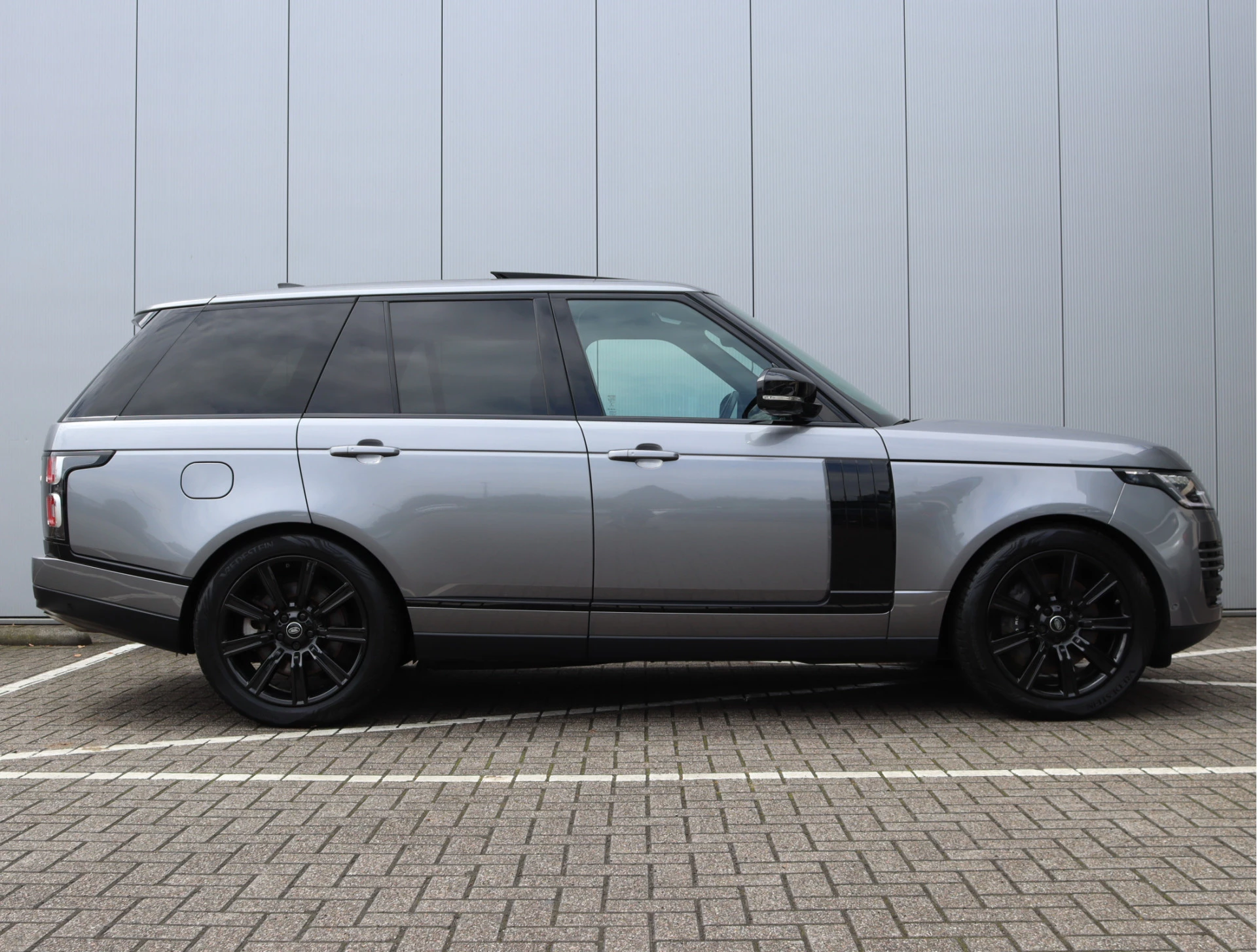 Hoofdafbeelding Land Rover Range Rover