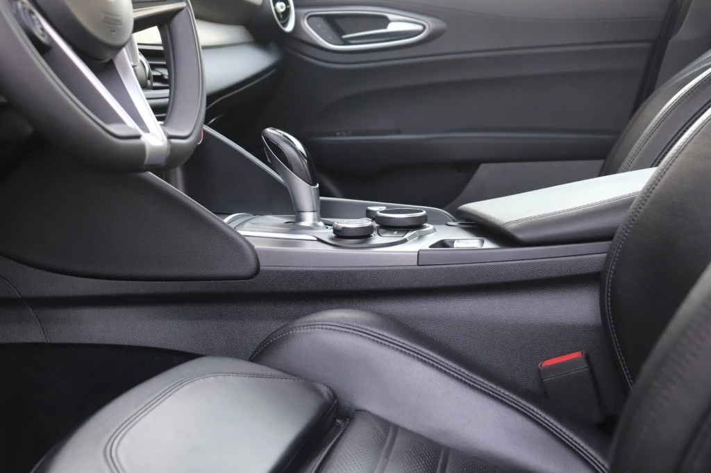 Hoofdafbeelding Alfa Romeo Giulia