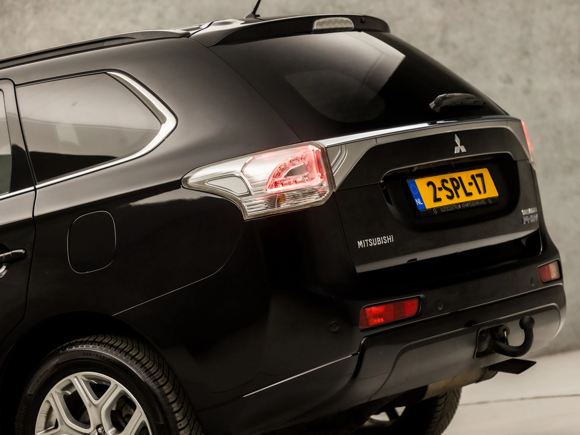 Hoofdafbeelding Mitsubishi Outlander Sport