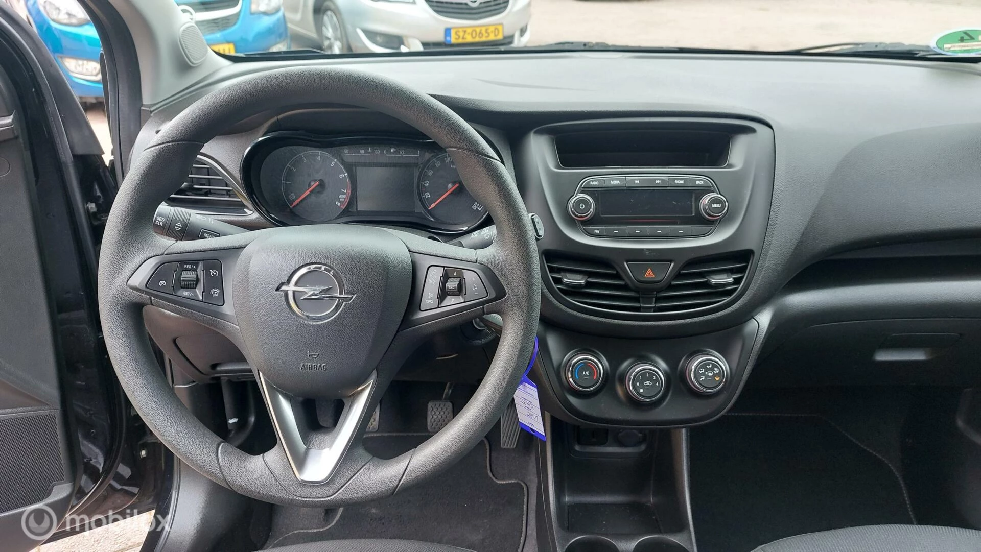 Hoofdafbeelding Opel KARL
