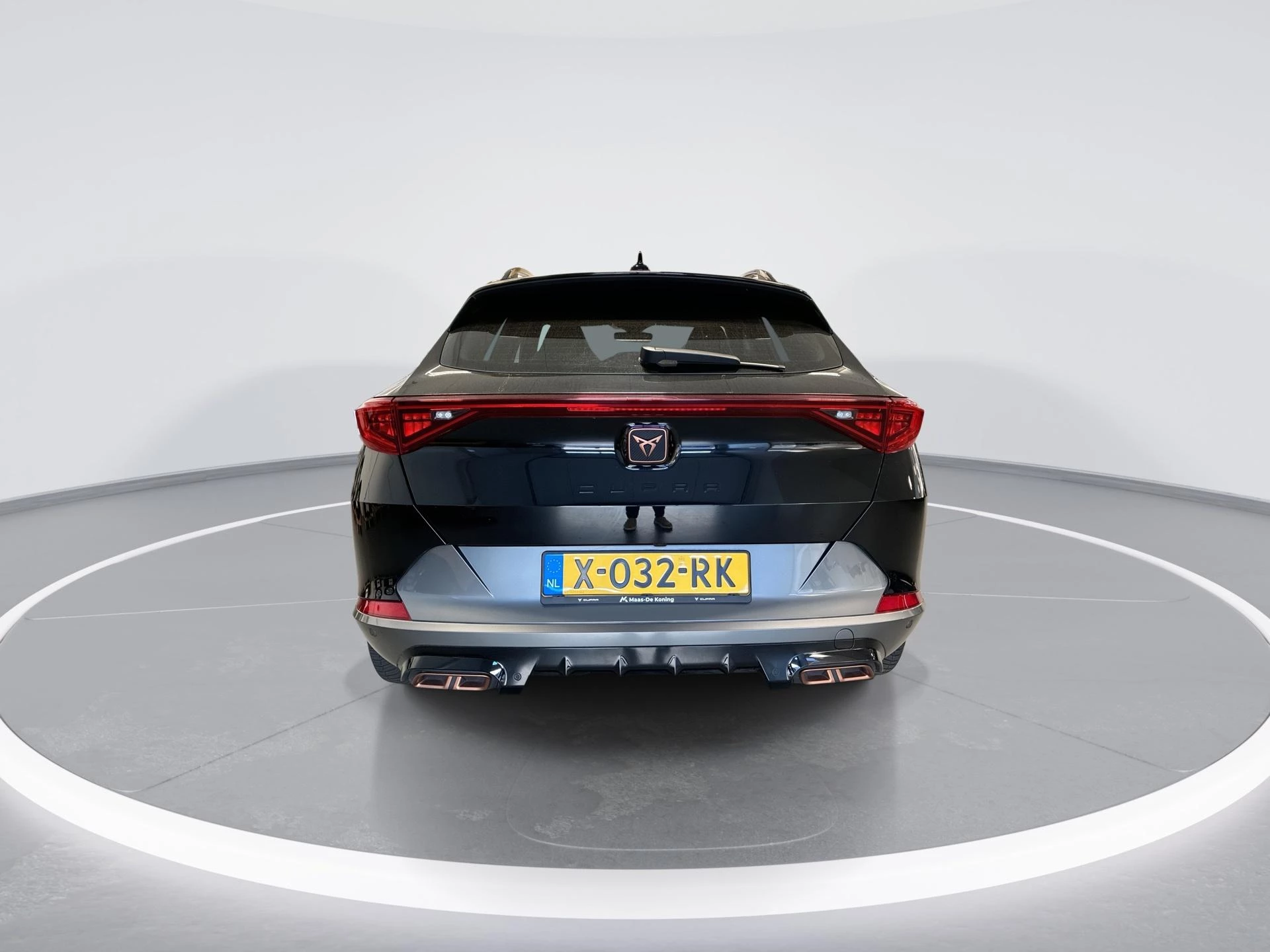 Hoofdafbeelding CUPRA Formentor