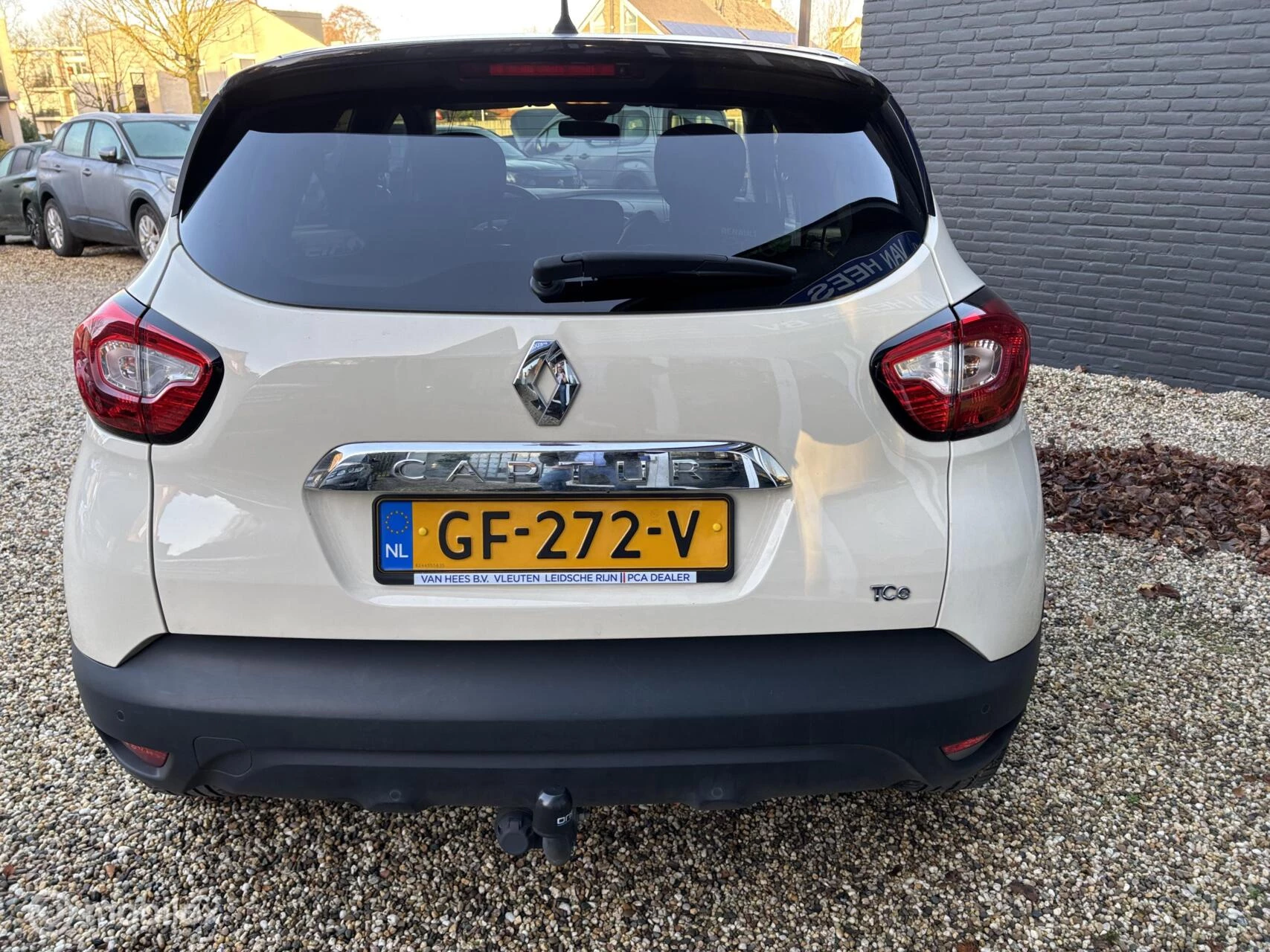 Hoofdafbeelding Renault Captur