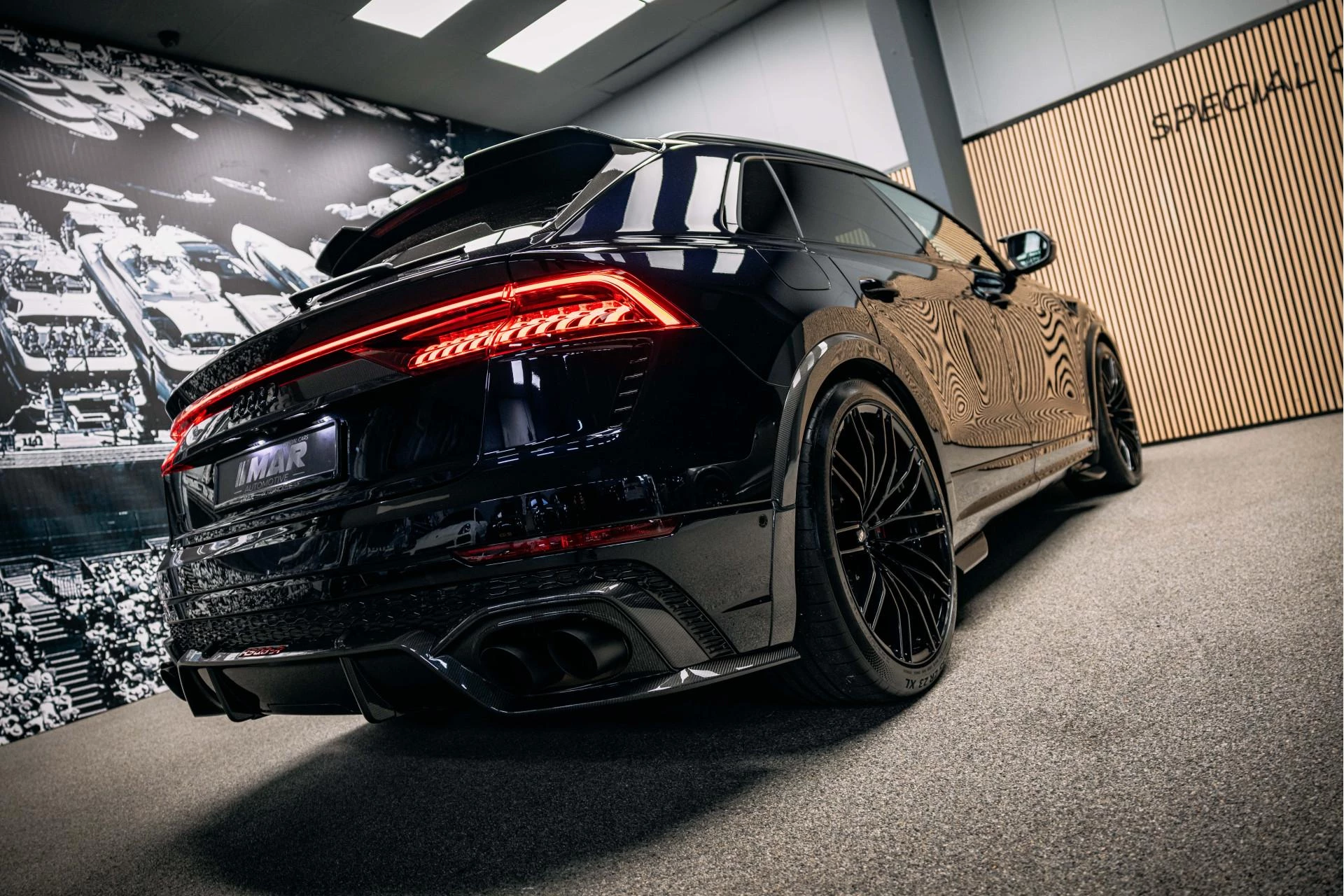 Hoofdafbeelding Audi RSQ8