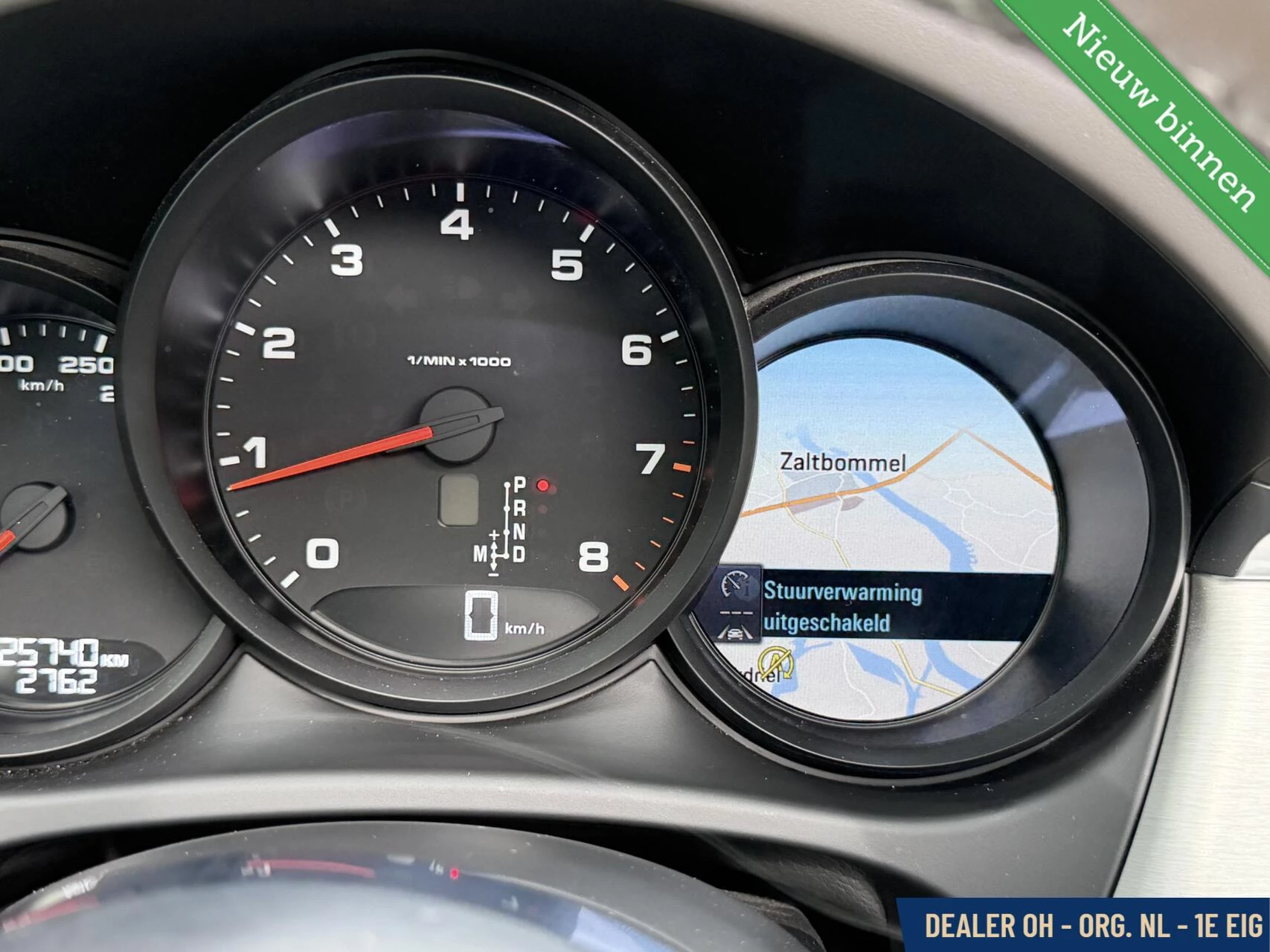 Hoofdafbeelding Porsche Macan