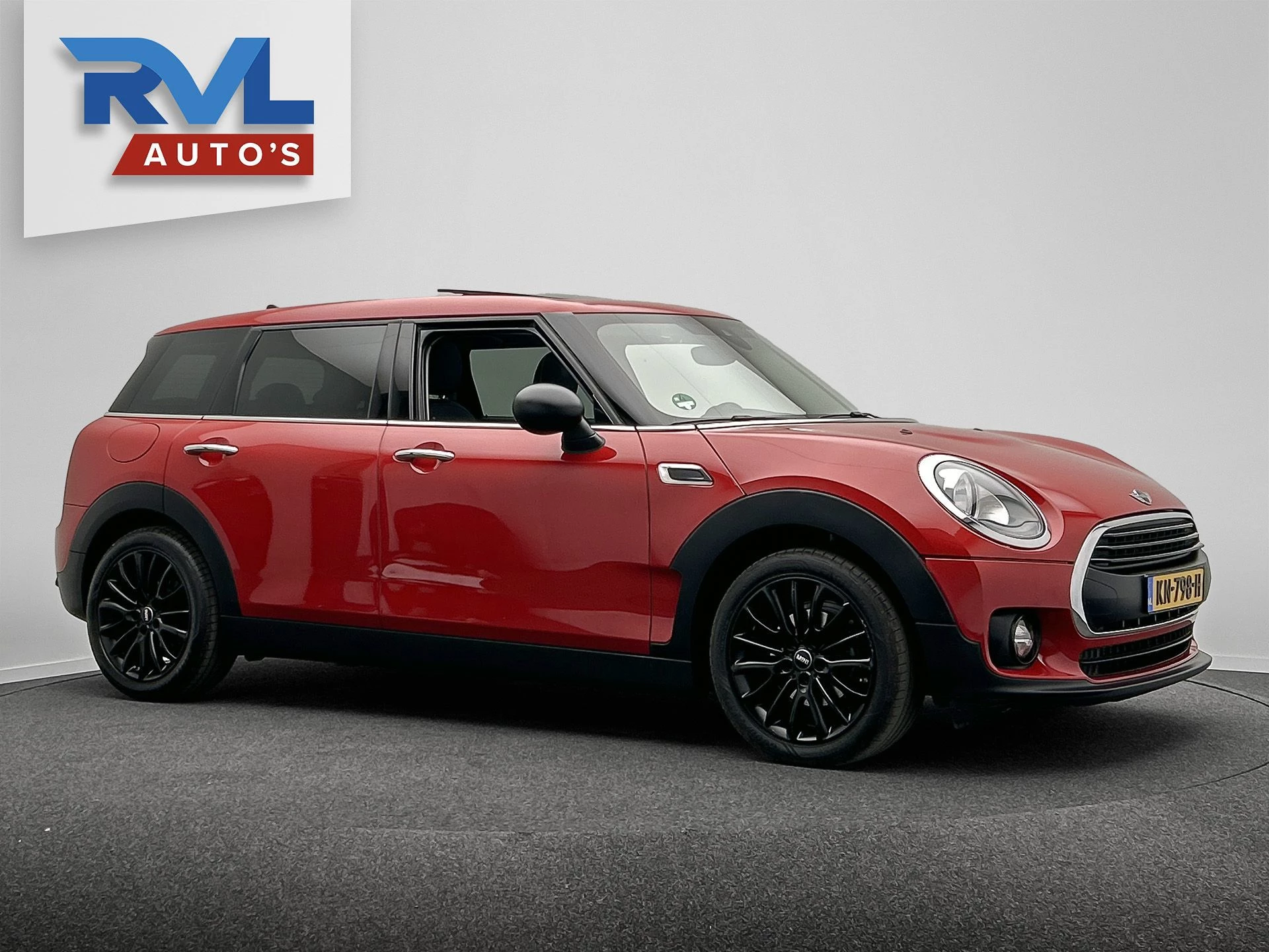 Hoofdafbeelding MINI Clubman